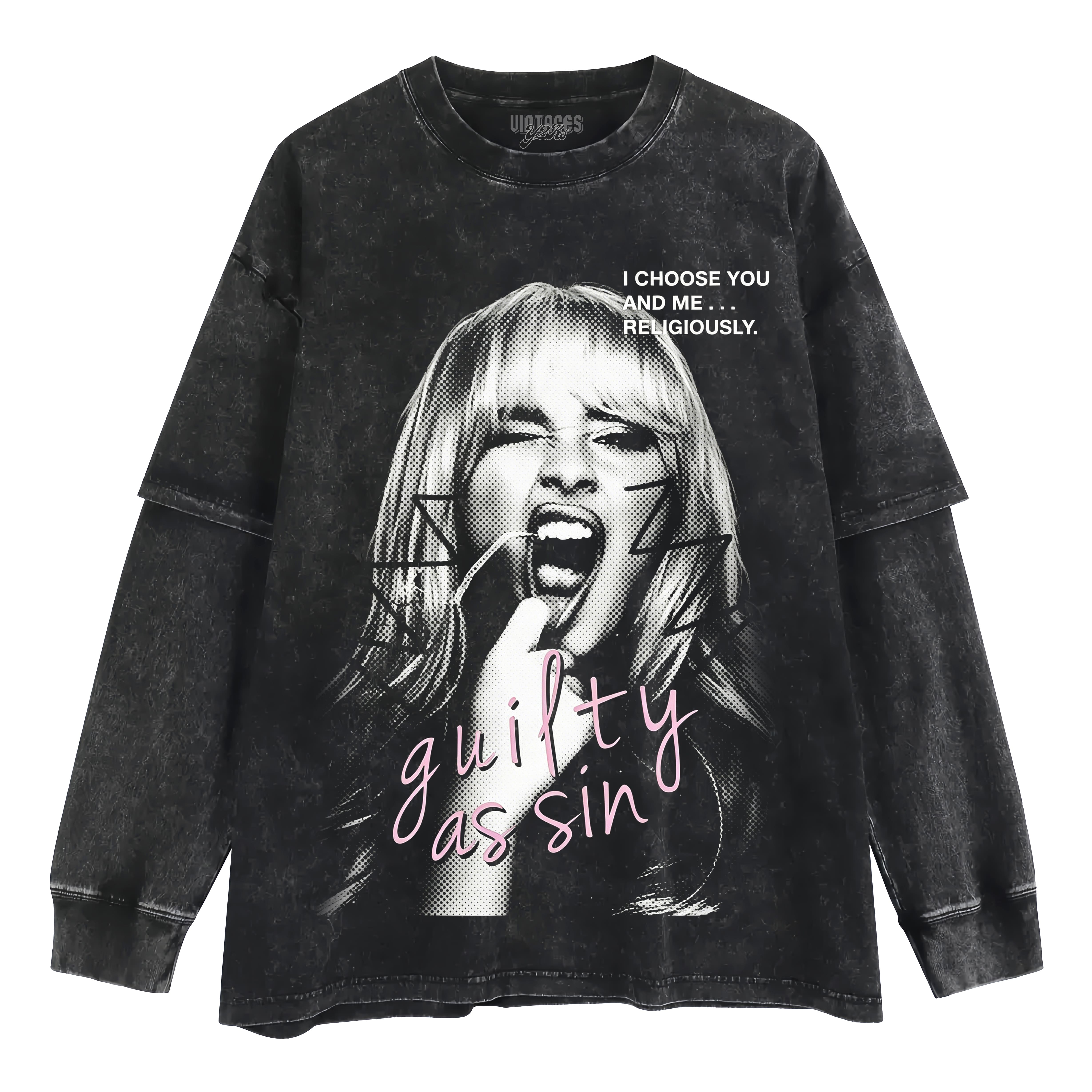 SABRINA CARPENTER 2026 V5 TANK TOP & TEE & LONG SLEEVE & LAYERED LS & HOODIE