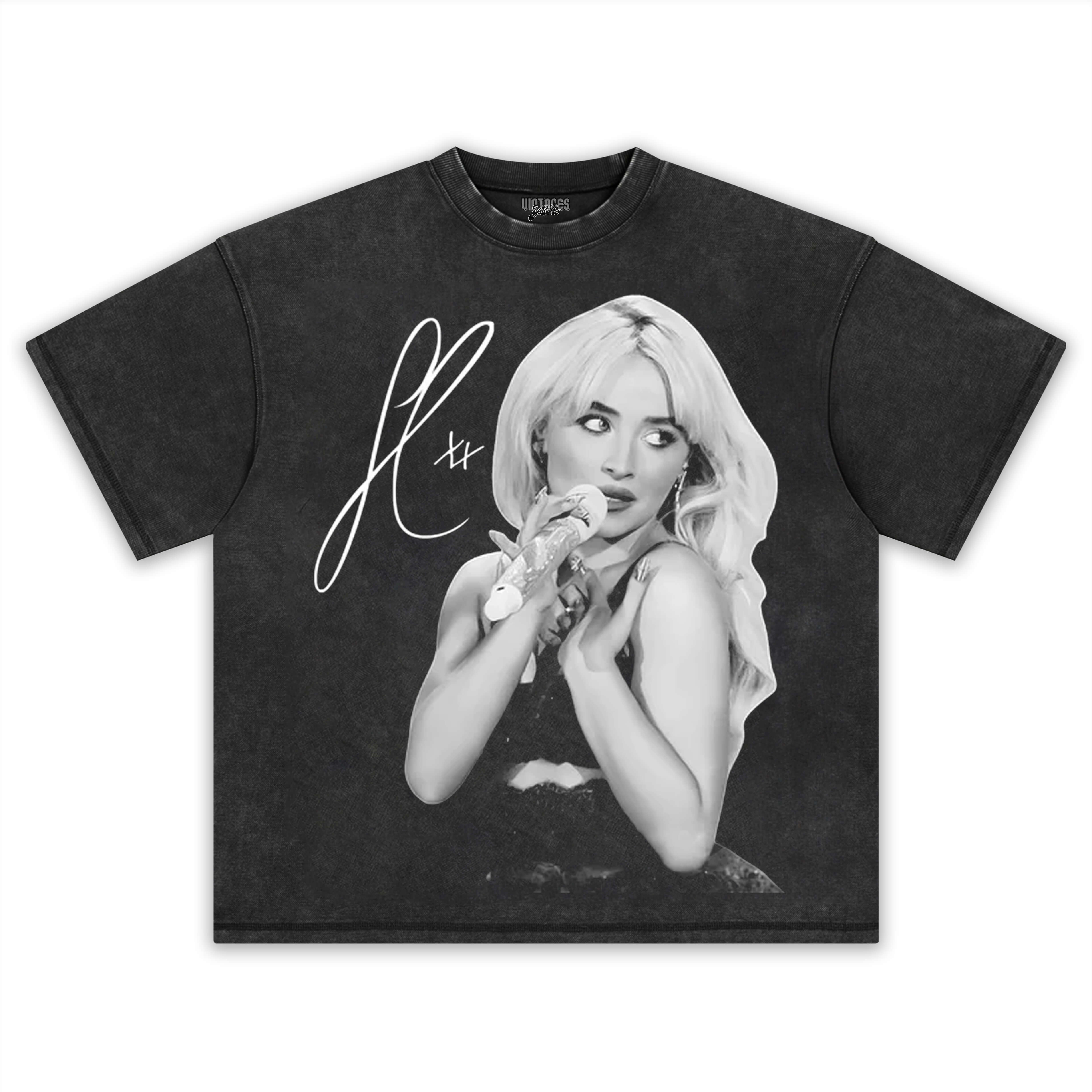 SABRINA CARPENTER SHOW TEE2 & LS & HOODIE