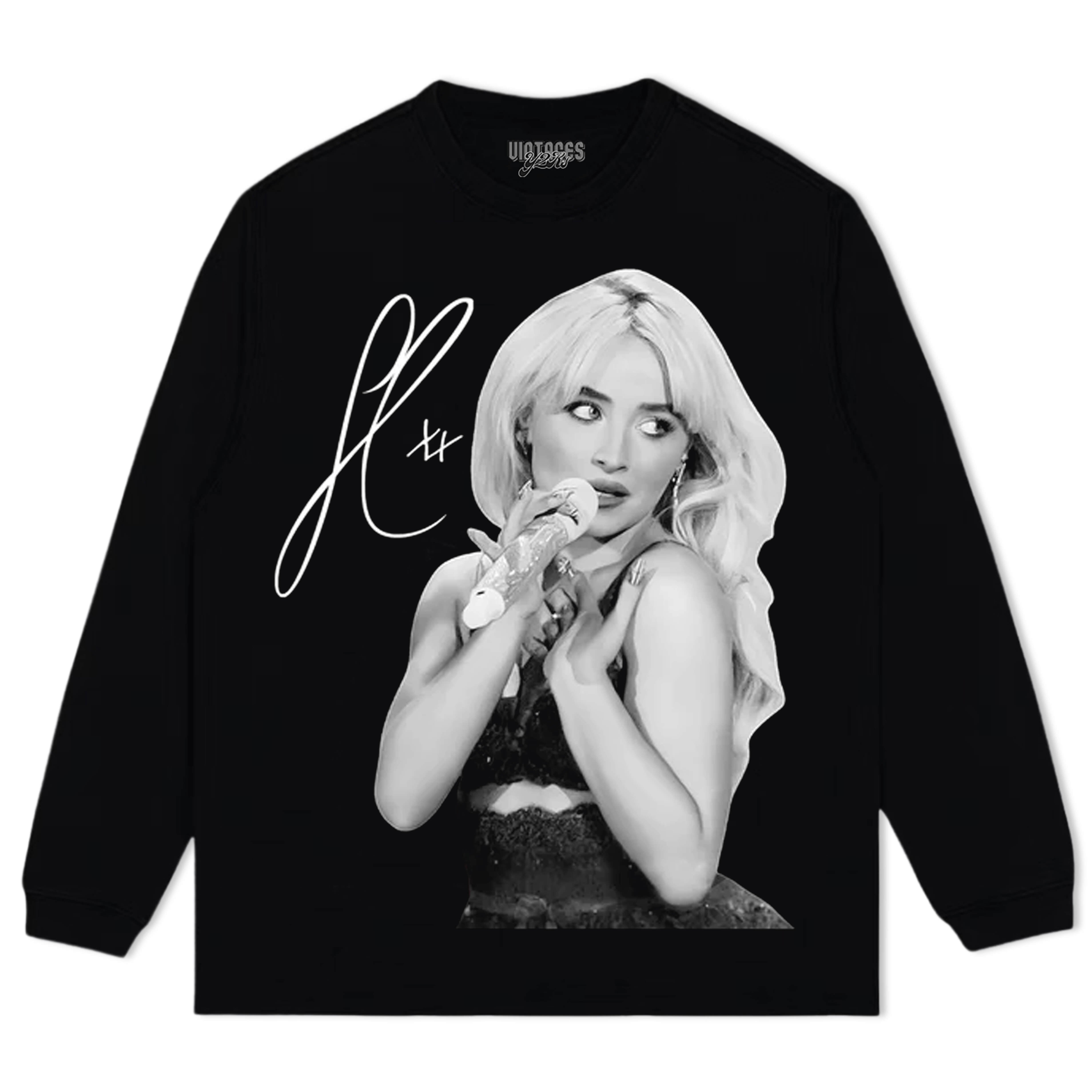 SABRINA CARPENTER SHOW TEE2 & LS & HOODIE