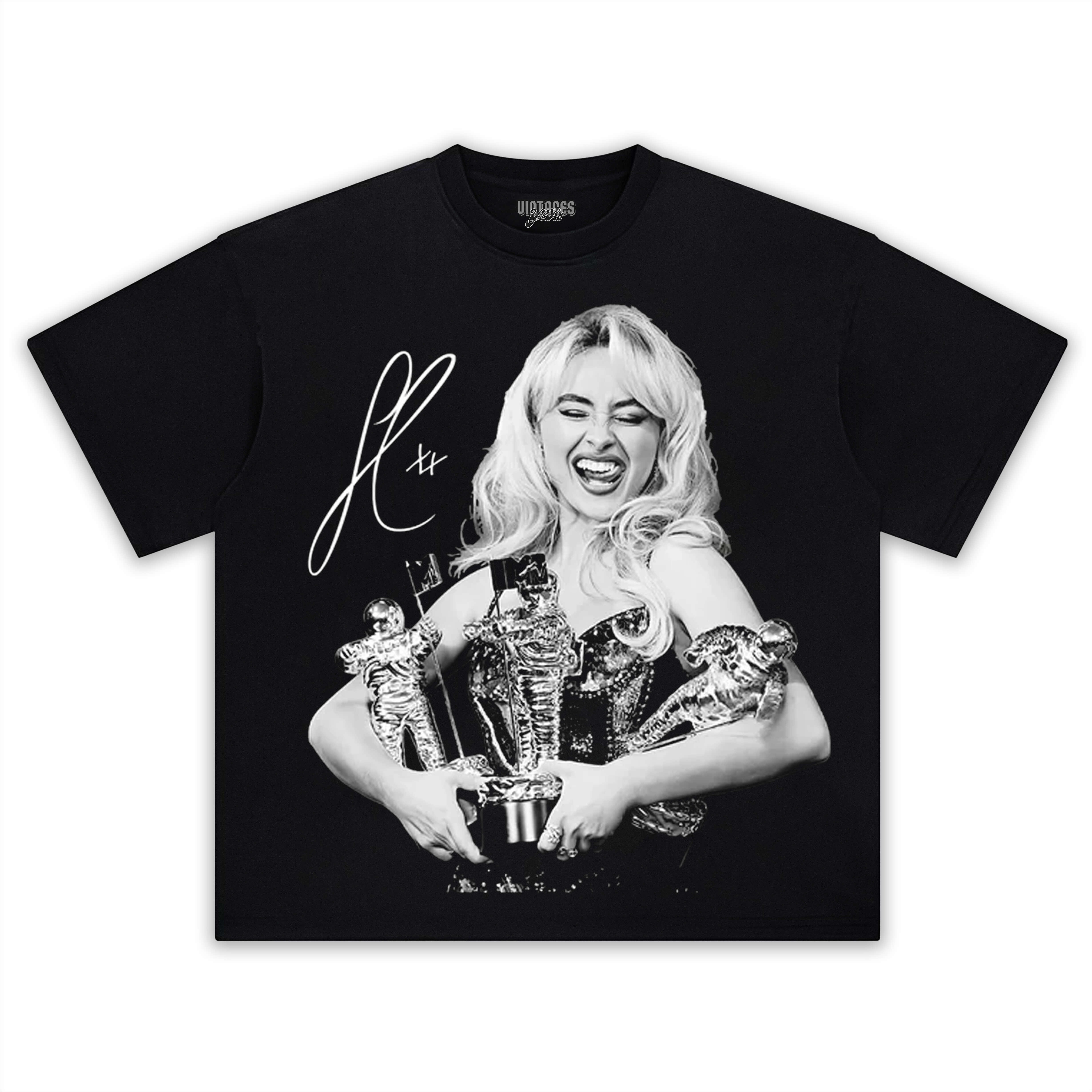 SABRINA CARPENTER SHOW TEE3 & LS & HOODIE