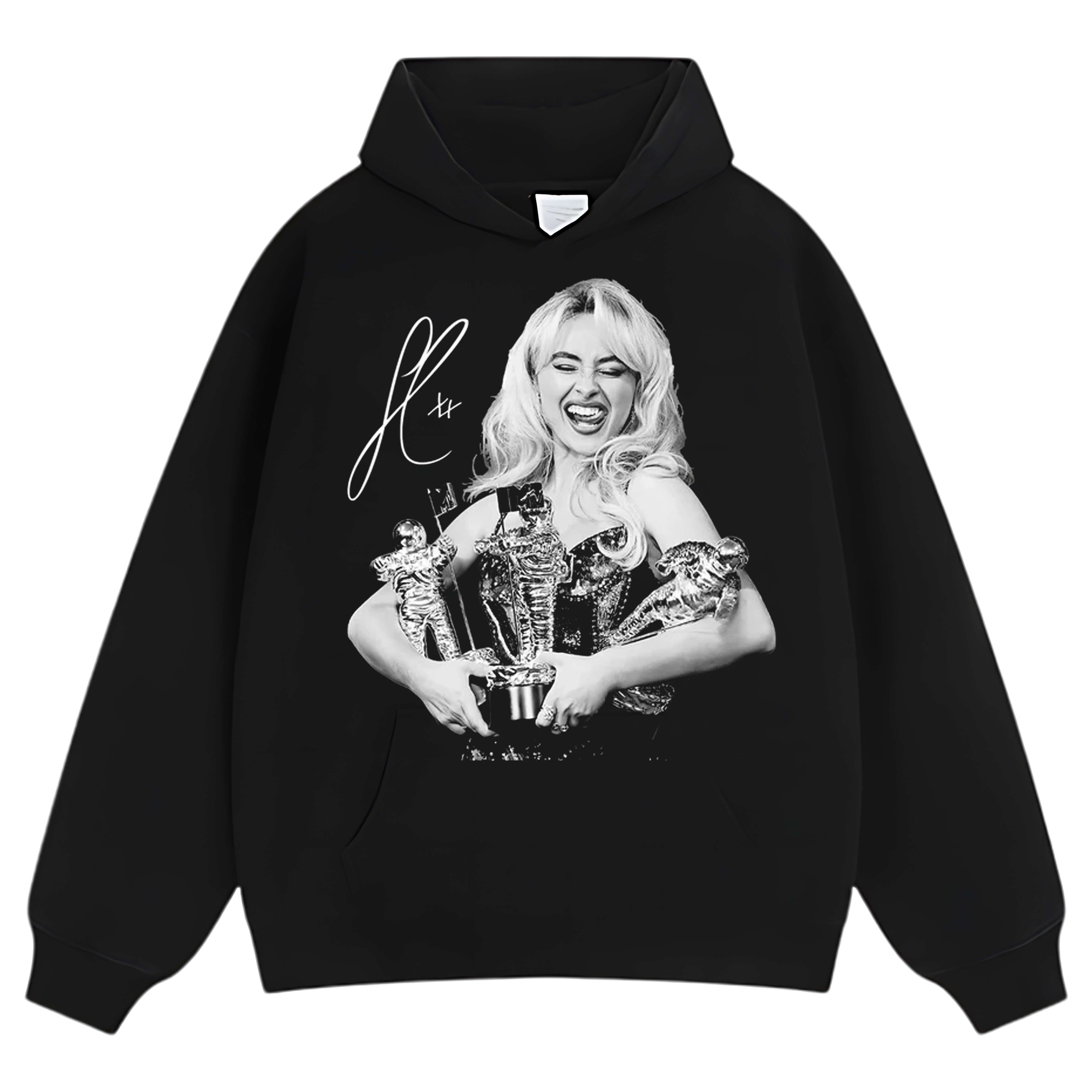 SABRINA CARPENTER SHOW TEE3 & LS & HOODIE