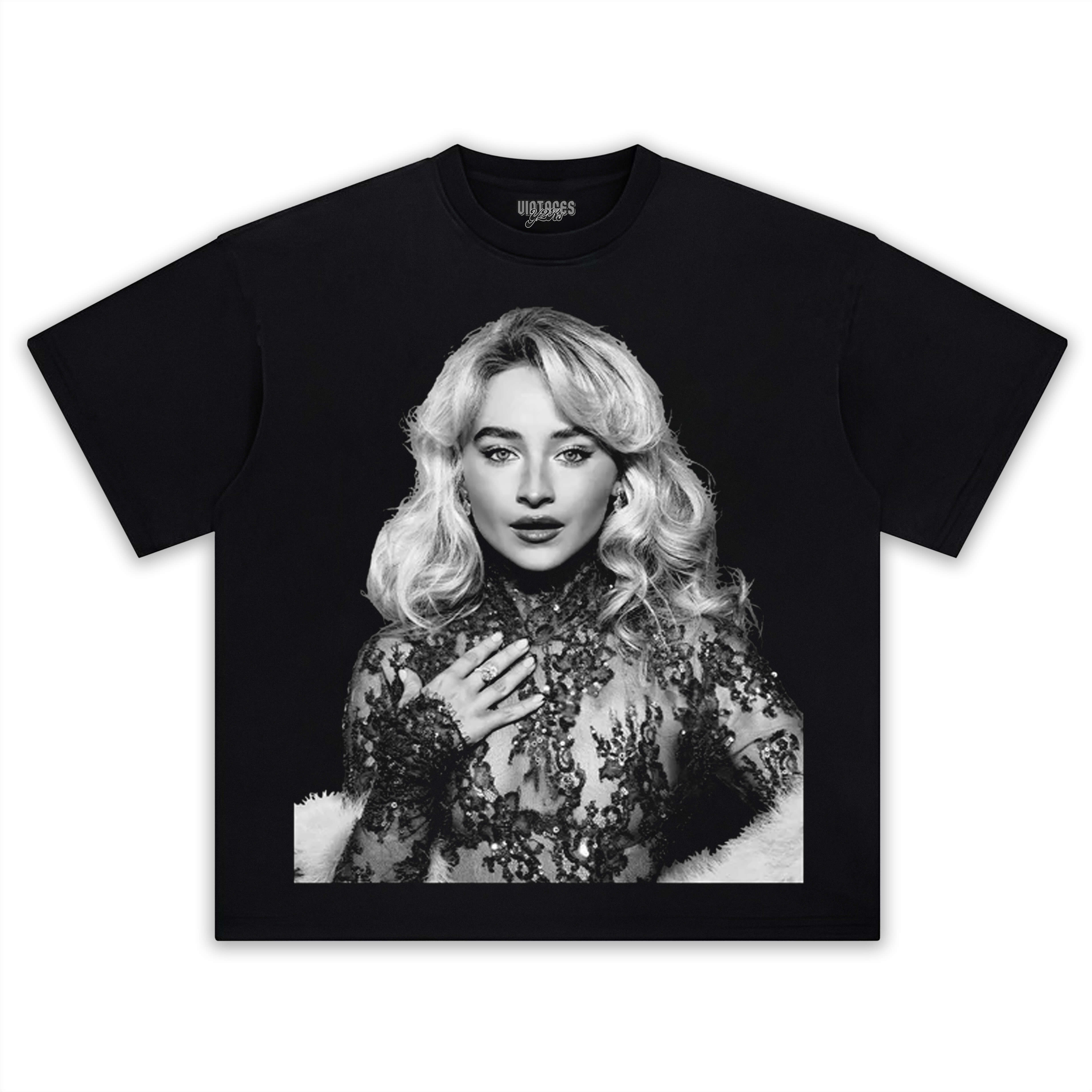 SABRINA CARPENTER SHOW TEE4 & LS & HOODIE