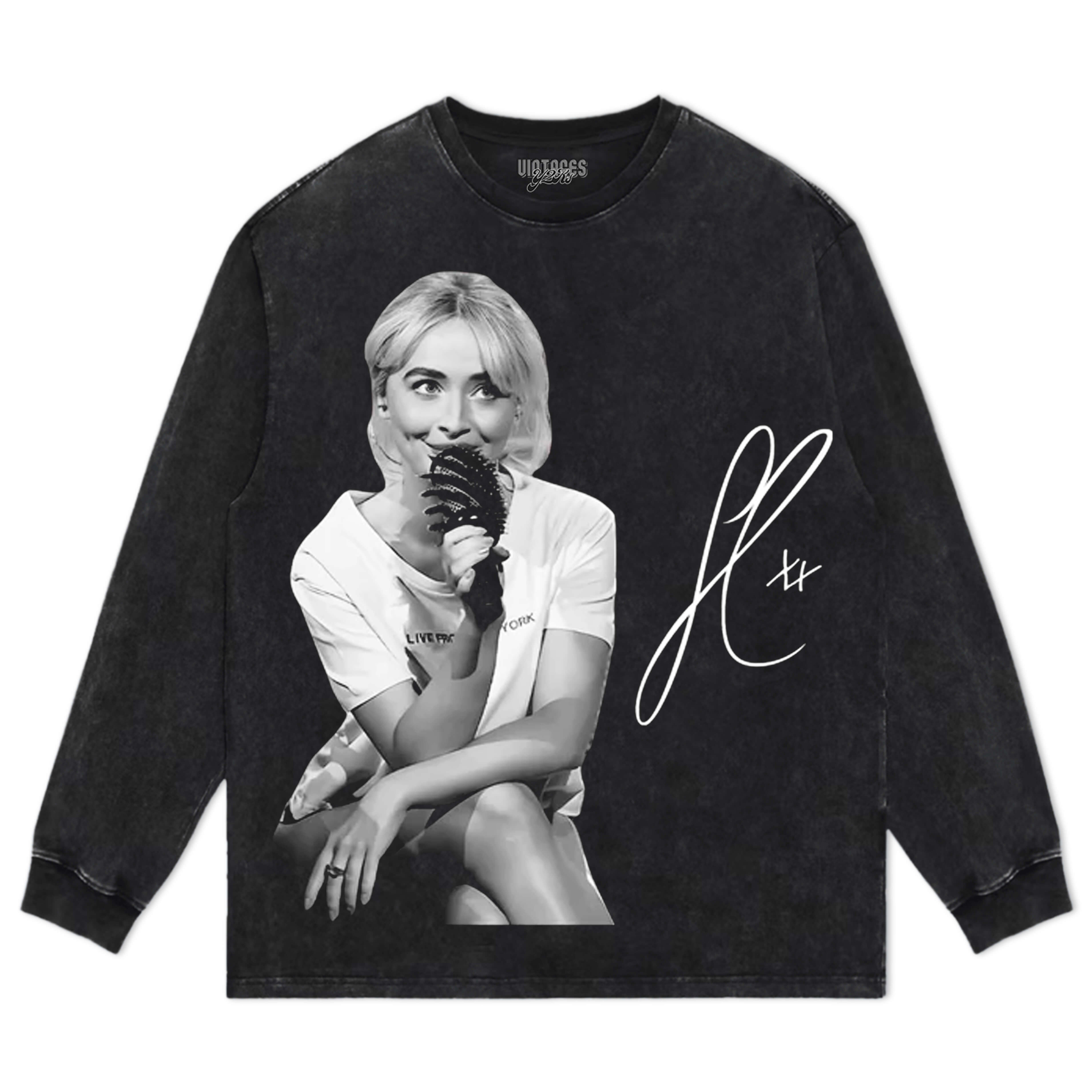 SABRINA CARPENTER SHOW TEE5 & LS & HOODIE