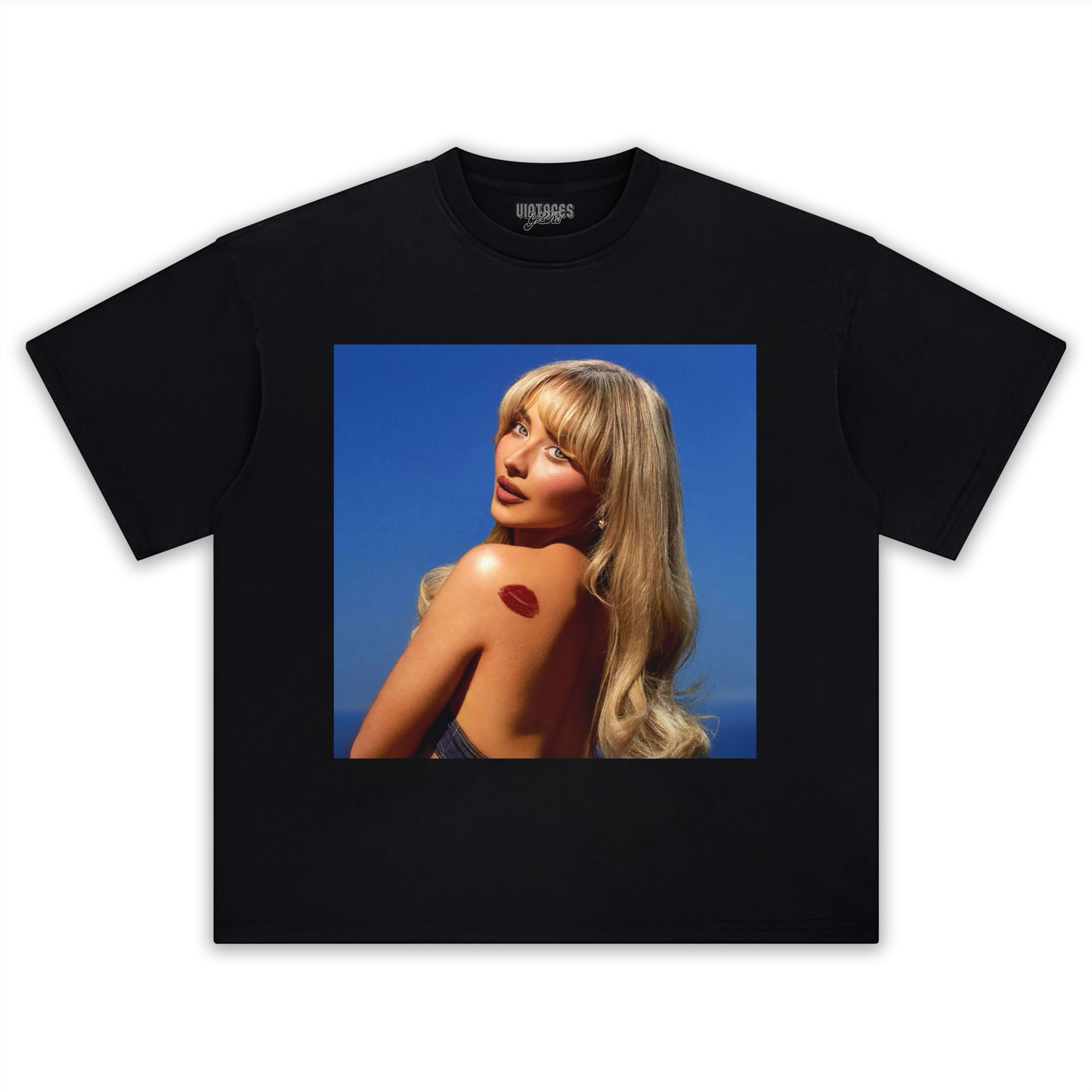 SABRINA CARPENTER SHORT N’ SWEET V2 TEE