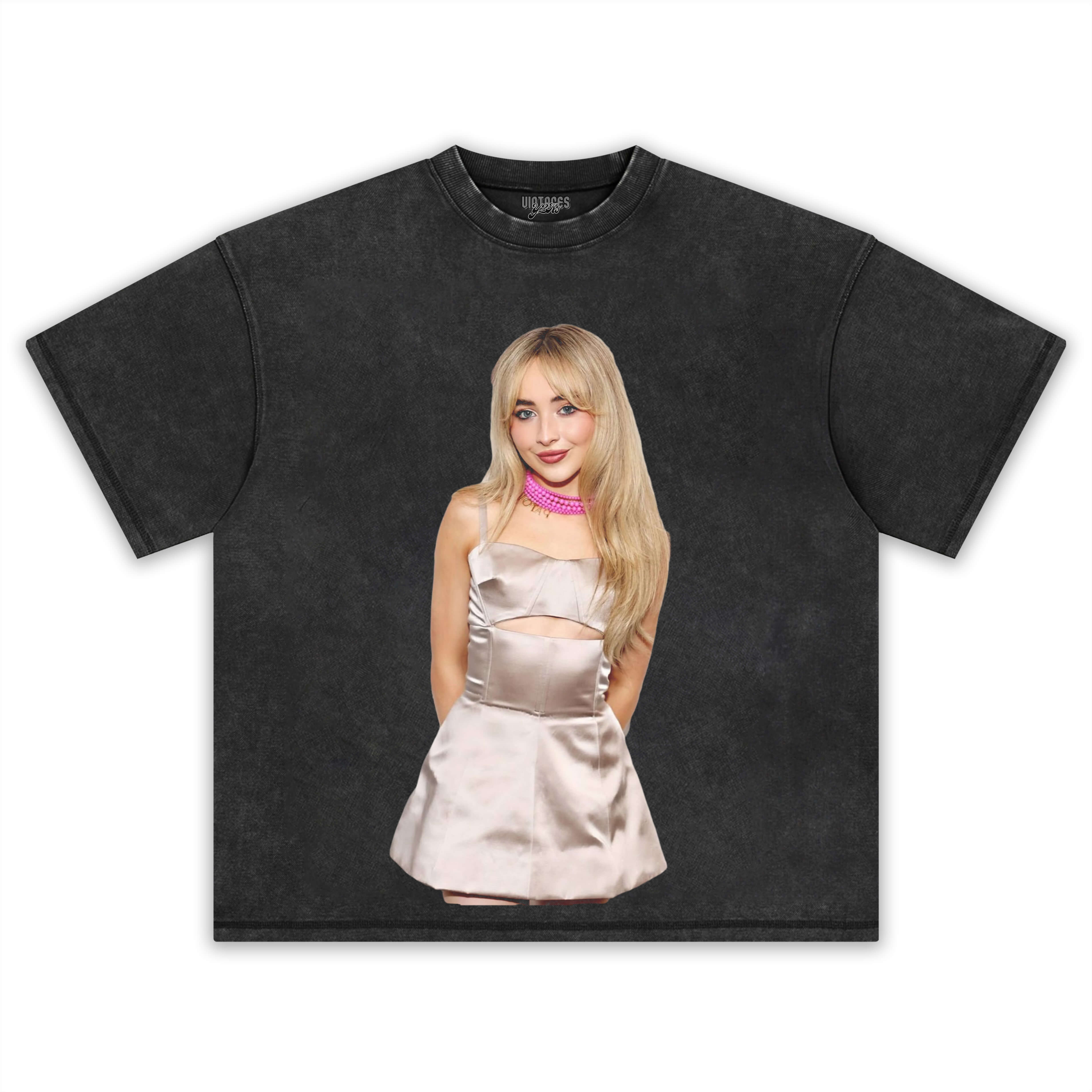 SABRINA CARPENTER 2025 V1 TEE