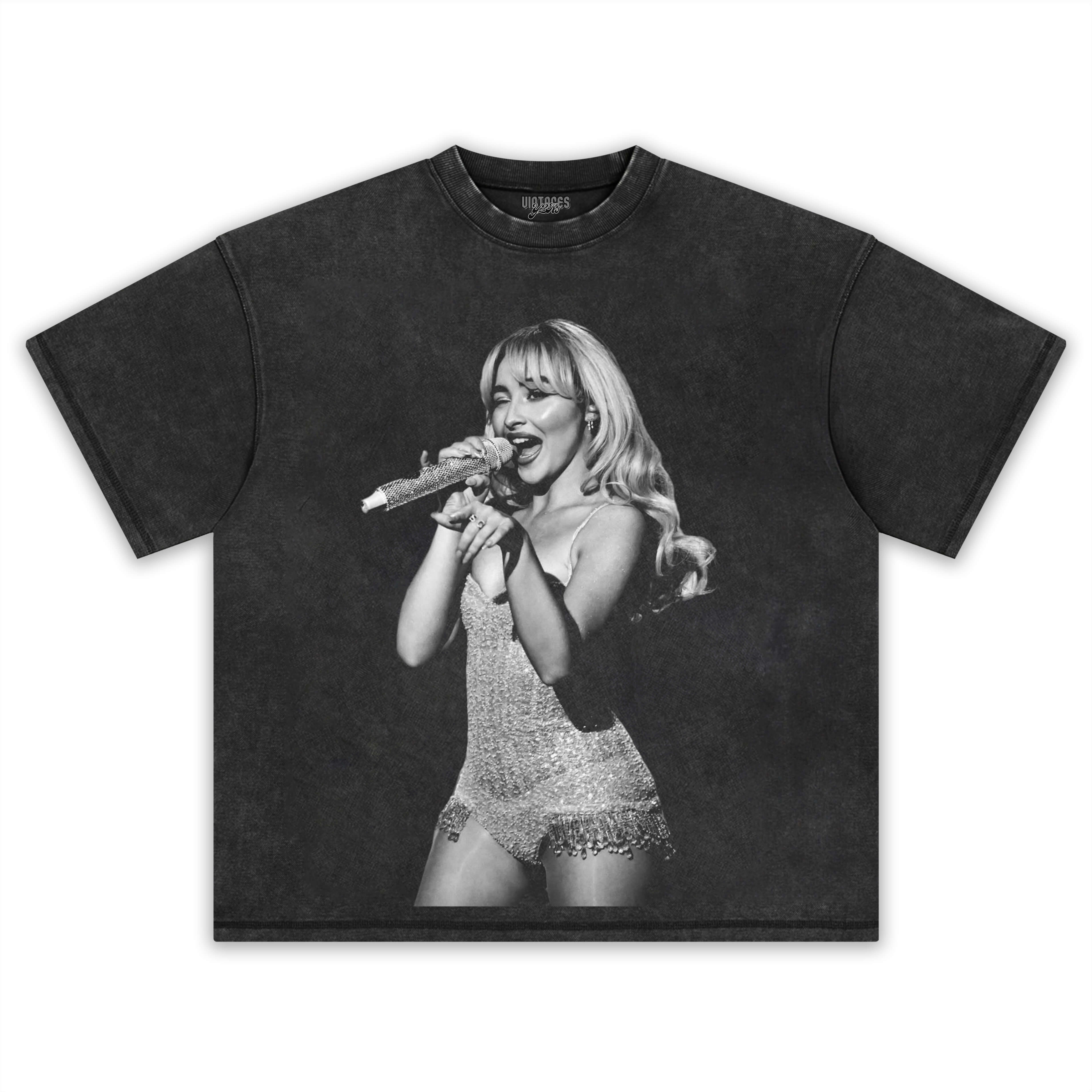 SABRINA CARPENTER 2025 V2 TEE