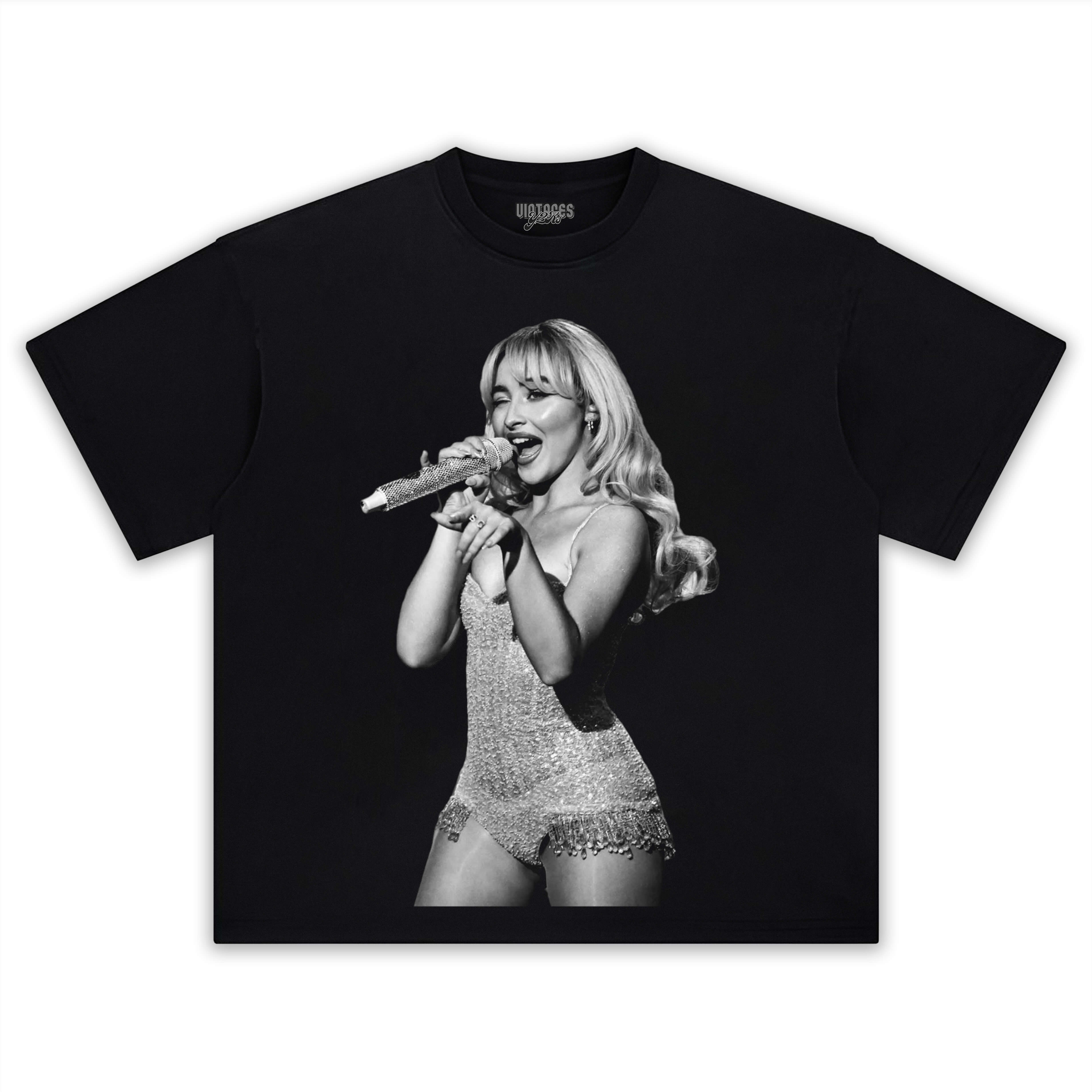 SABRINA CARPENTER 2025 V2 TEE