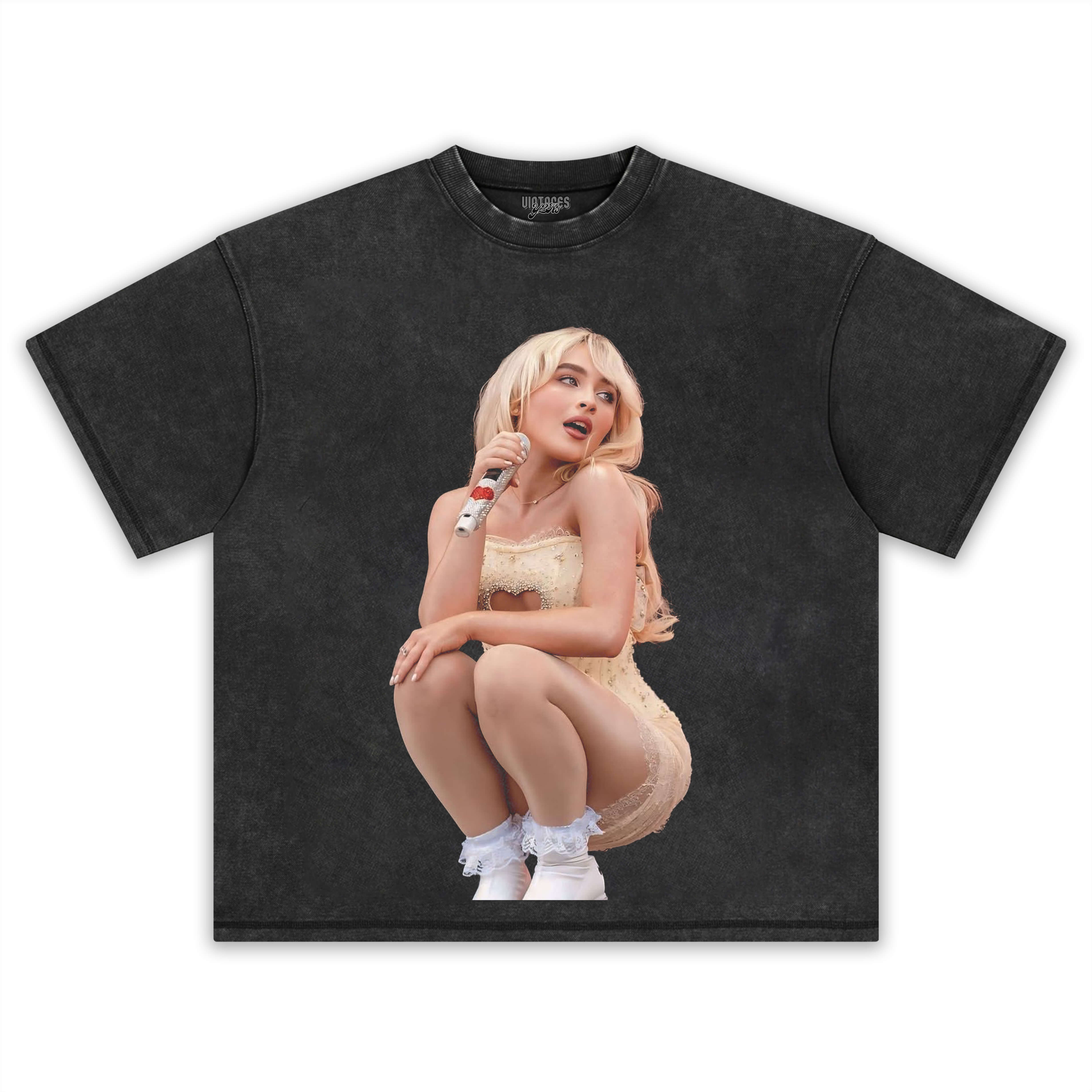 SABRINA CARPENTER 2025 V4 TEE