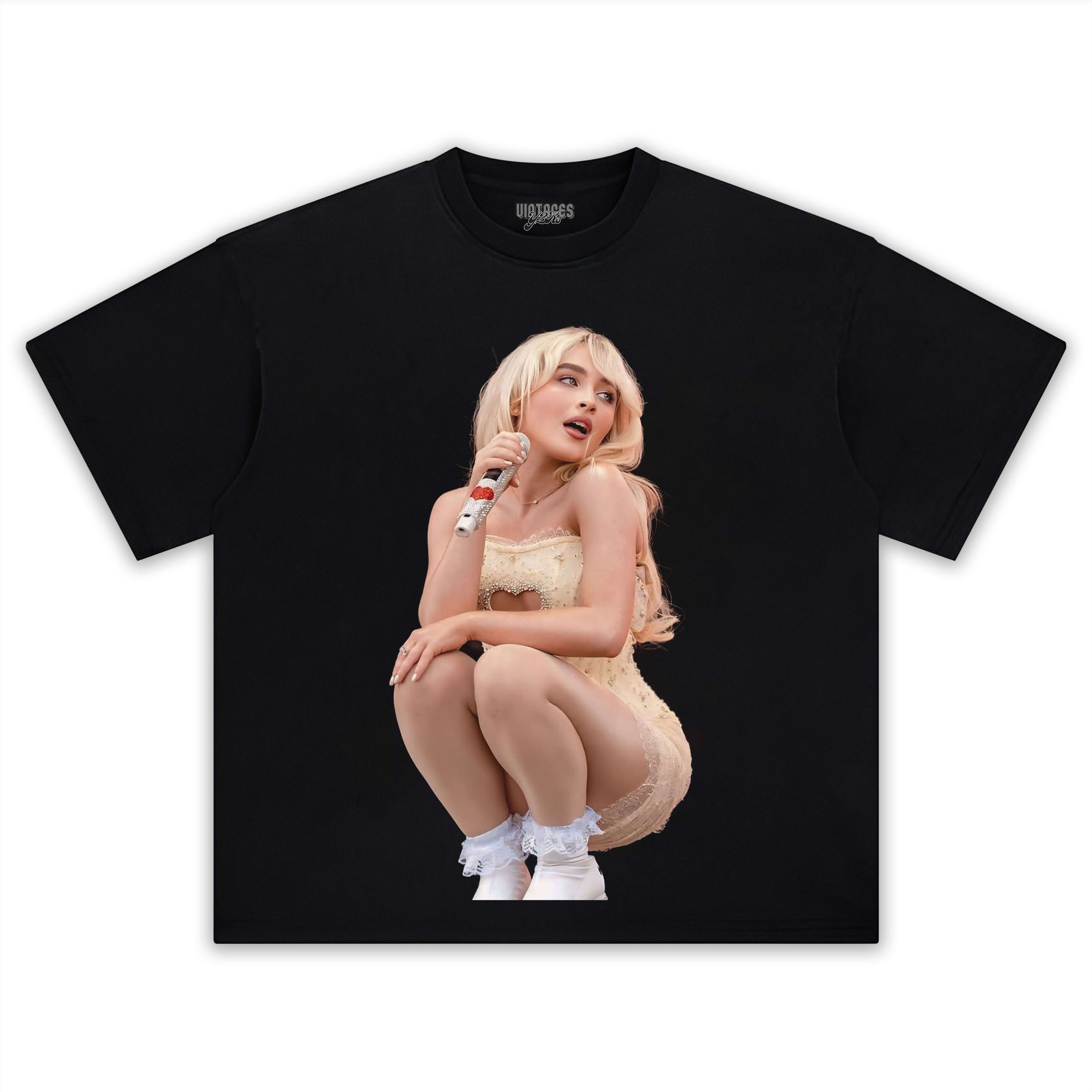 SABRINA CARPENTER 2025 V4 TEE