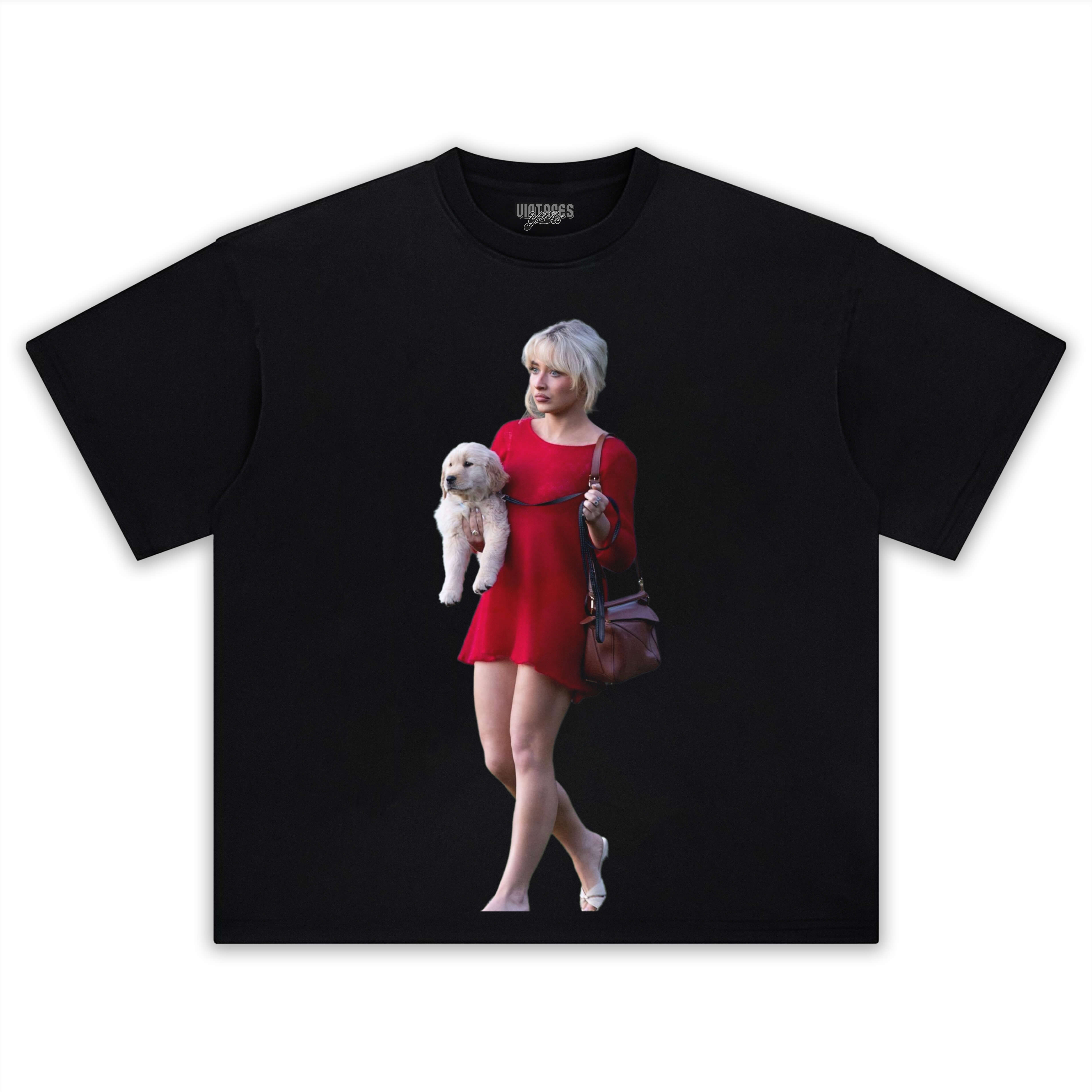 SABRINA CARPENTER 2025 V6 TEE