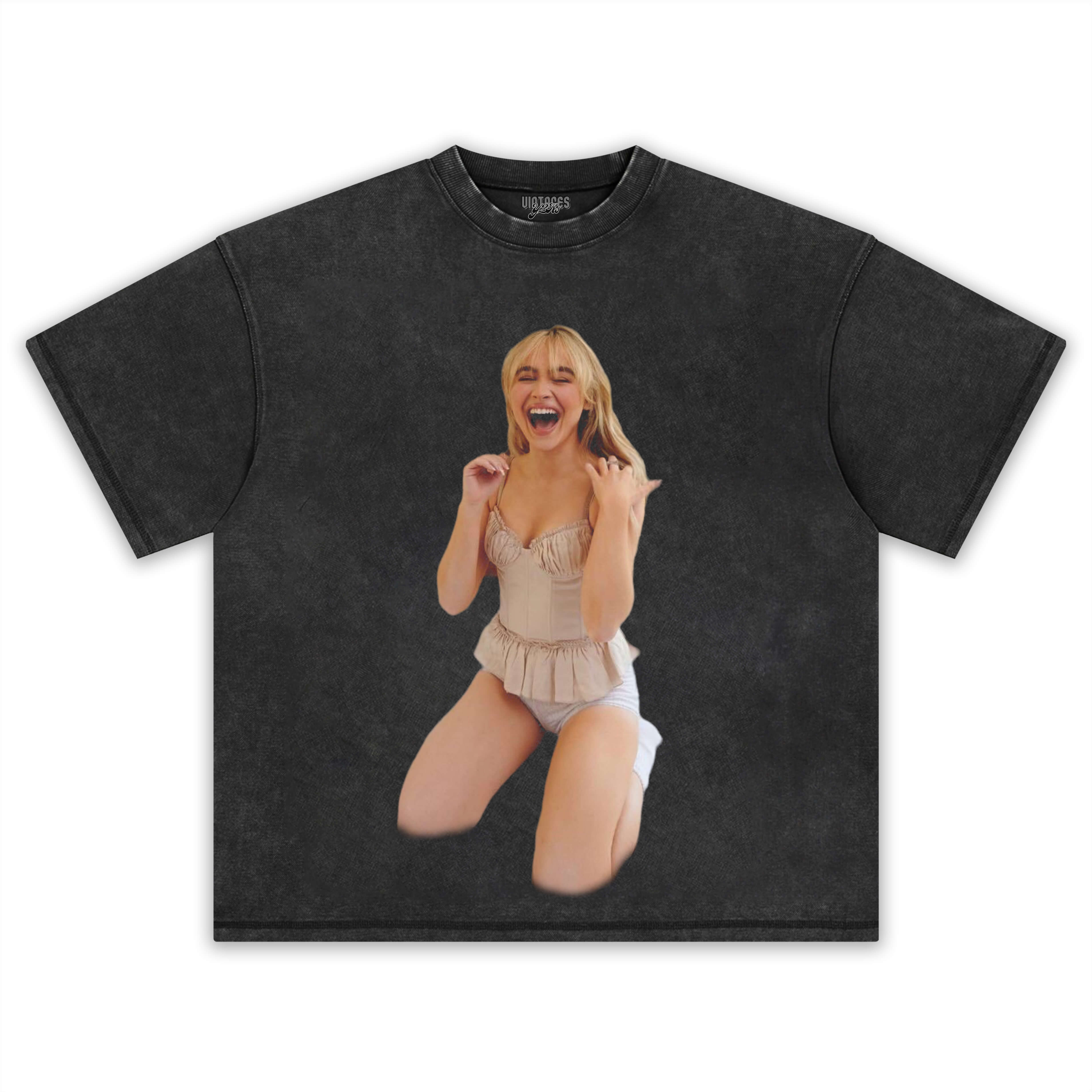 SABRINA CARPENTER 2025 V7 TEE