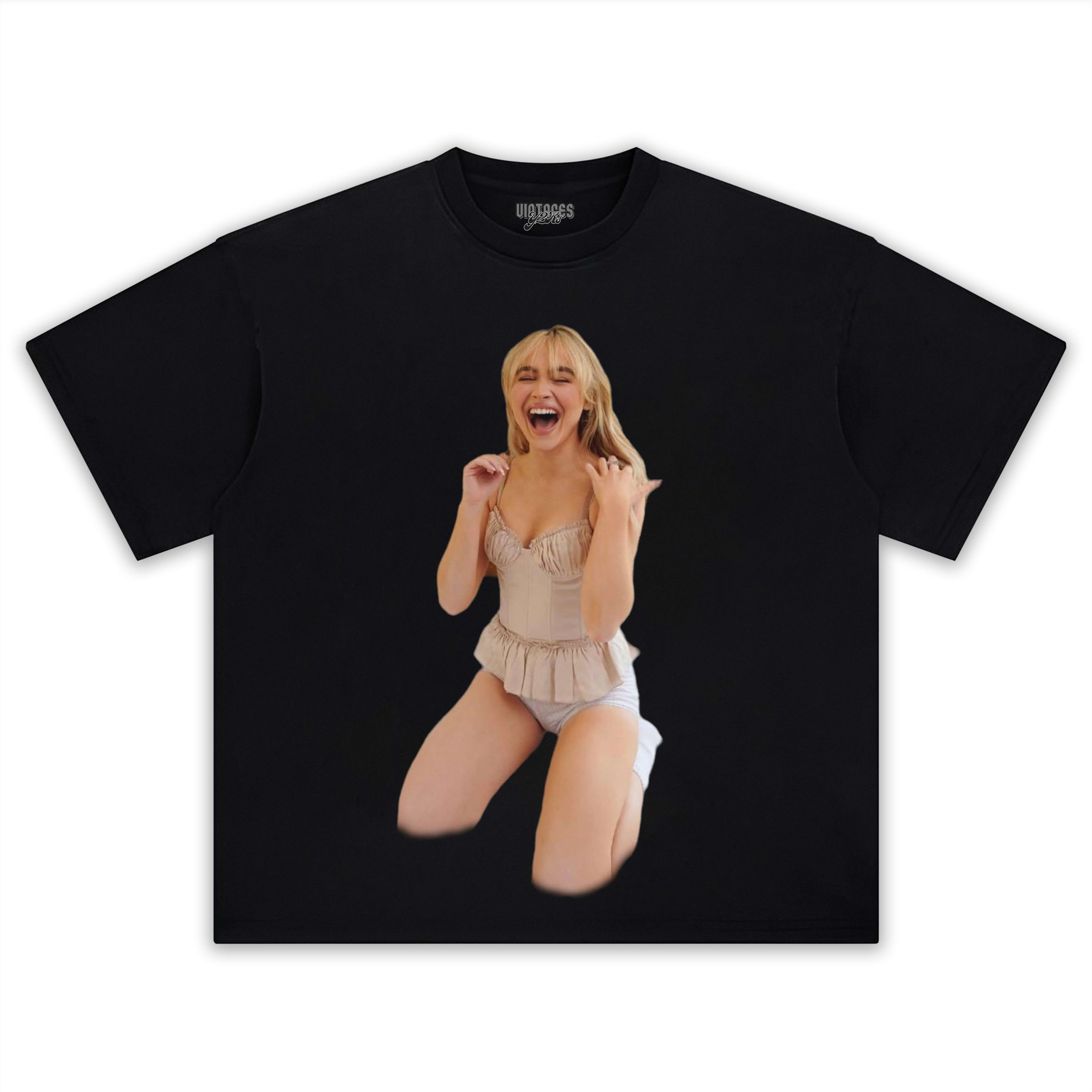 SABRINA CARPENTER 2025 V7 TEE