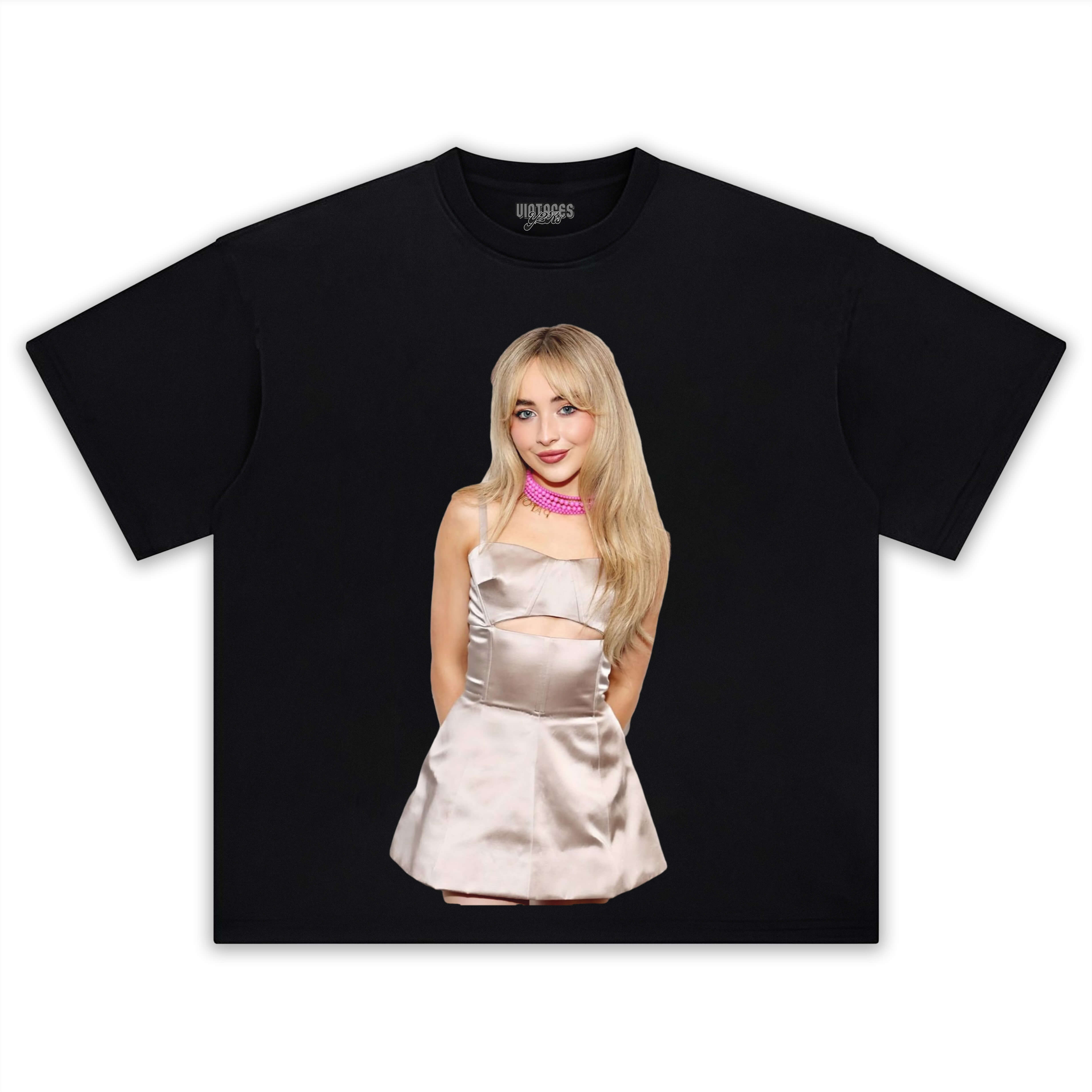 SABRINA CARPENTER 2025 V1 TEE