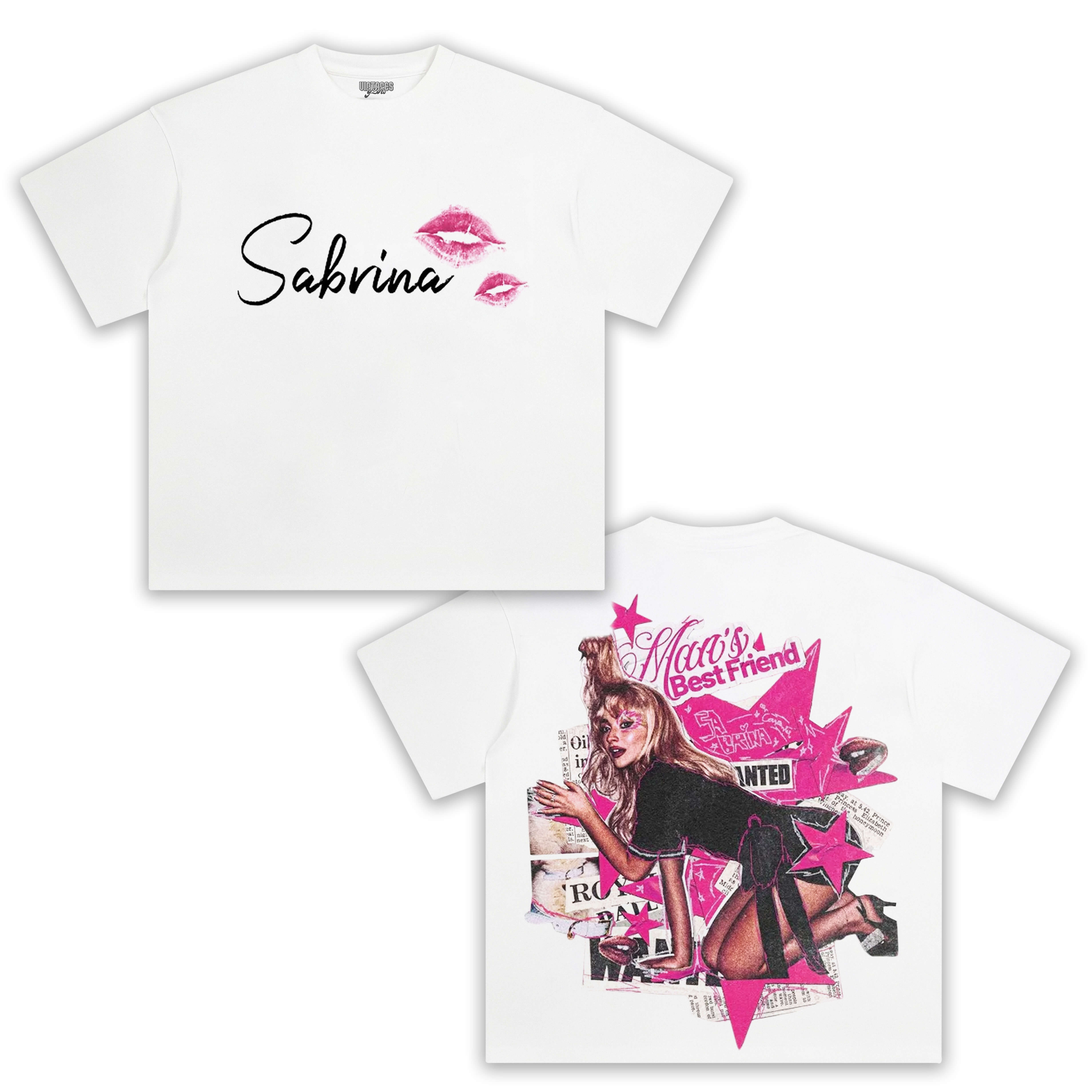 SABRINA CARPENTER TOP1 TEE