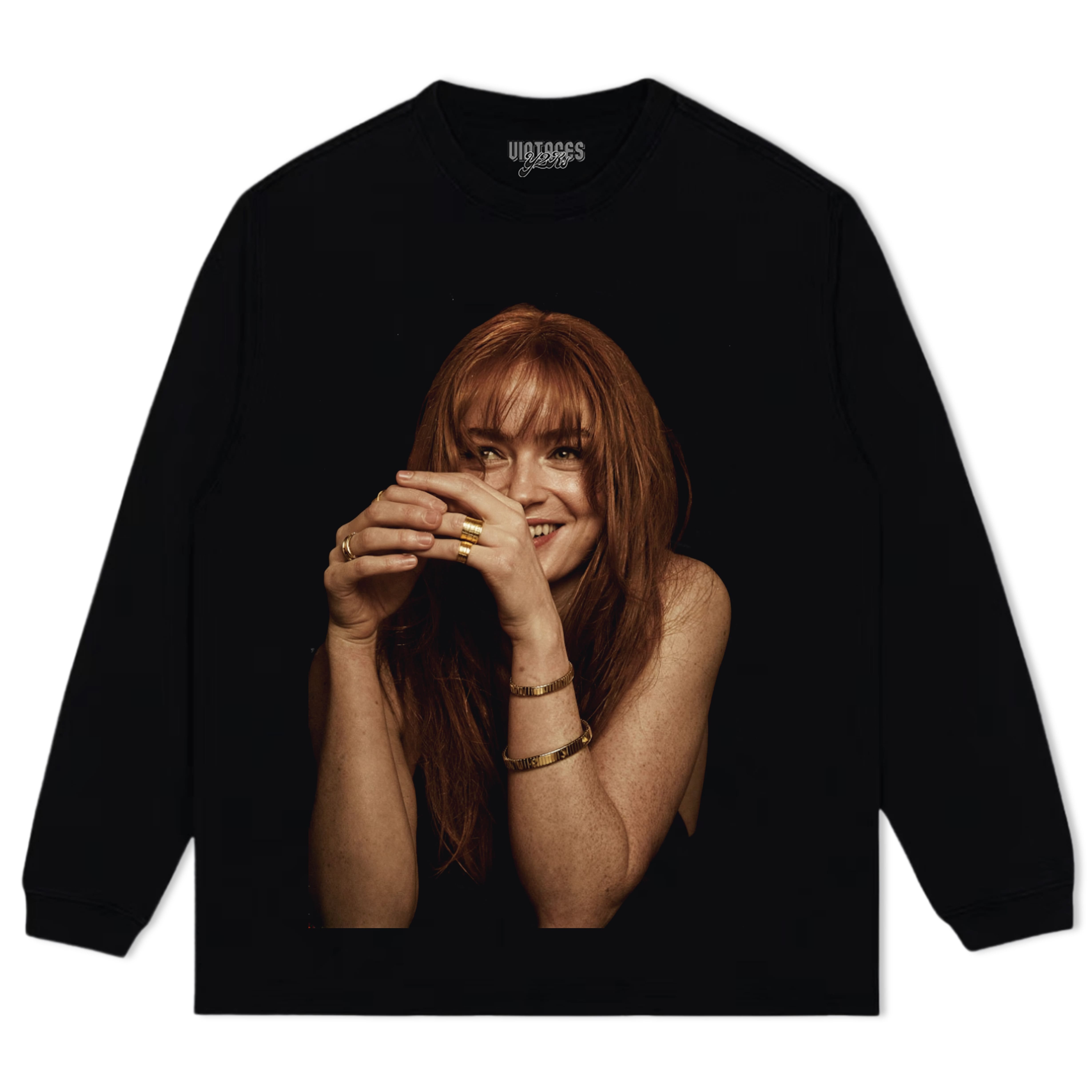 SADIE SINK 2026 TANK TOP & TEE & LONG SLEEVE & LAYERED LS & HOODIE