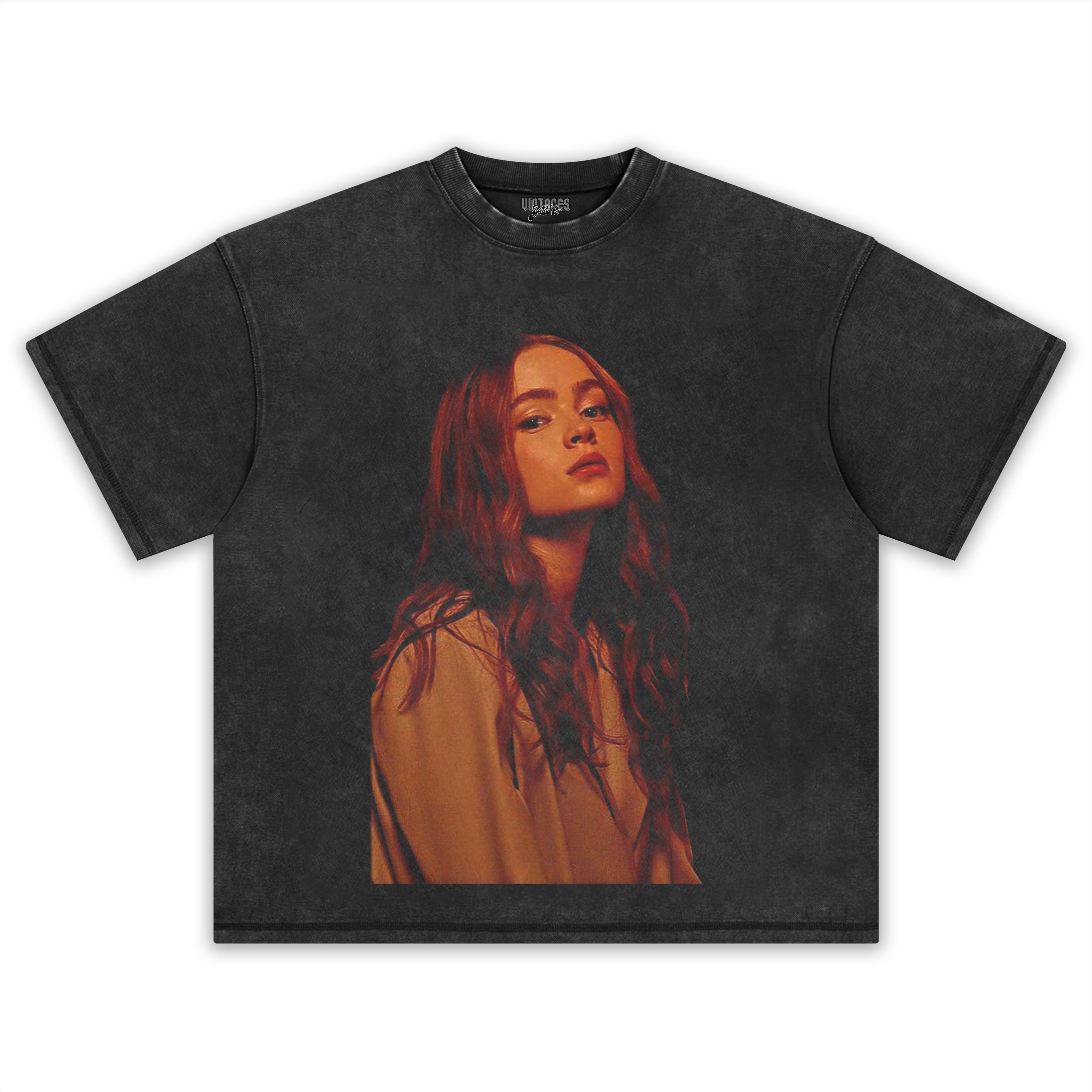 SADIE SINK V3 TANK TOP & TEE & LONG SLEEVE & LAYERED LS & HOODIE