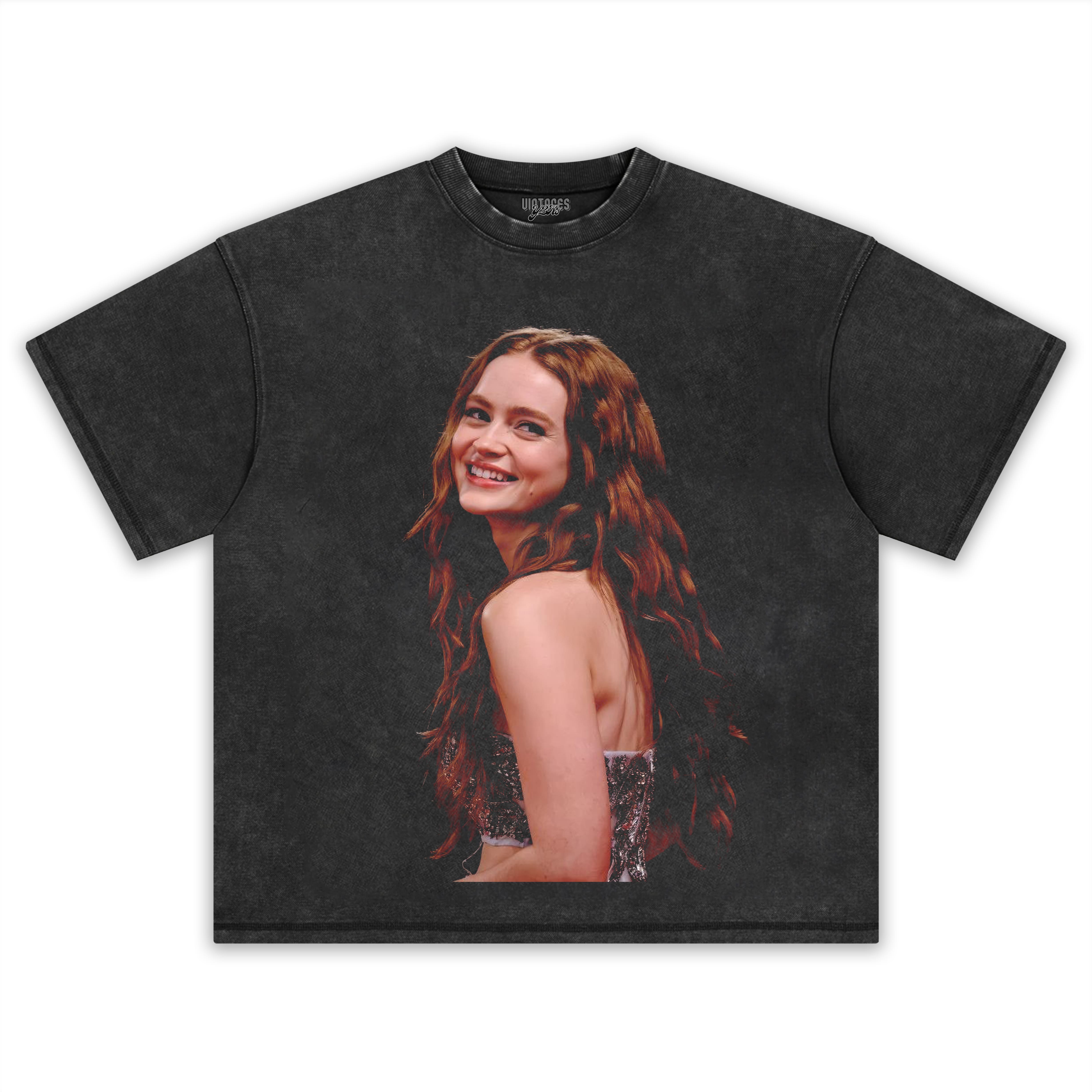 SADIE SINK V2 TANK TOP & TEE & LONG SLEEVE & LAYERED LS & HOODIE