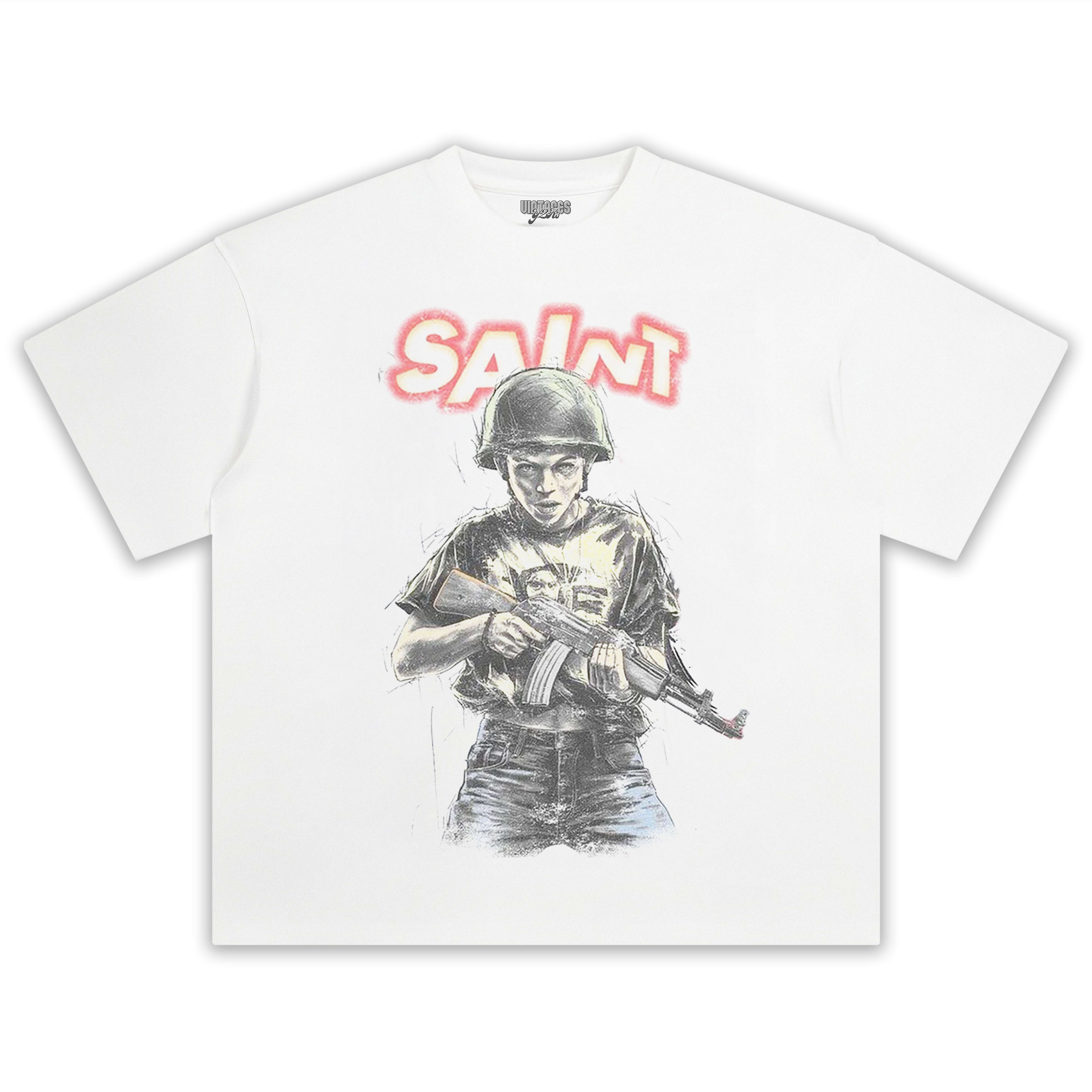 SAINT TEE & LS