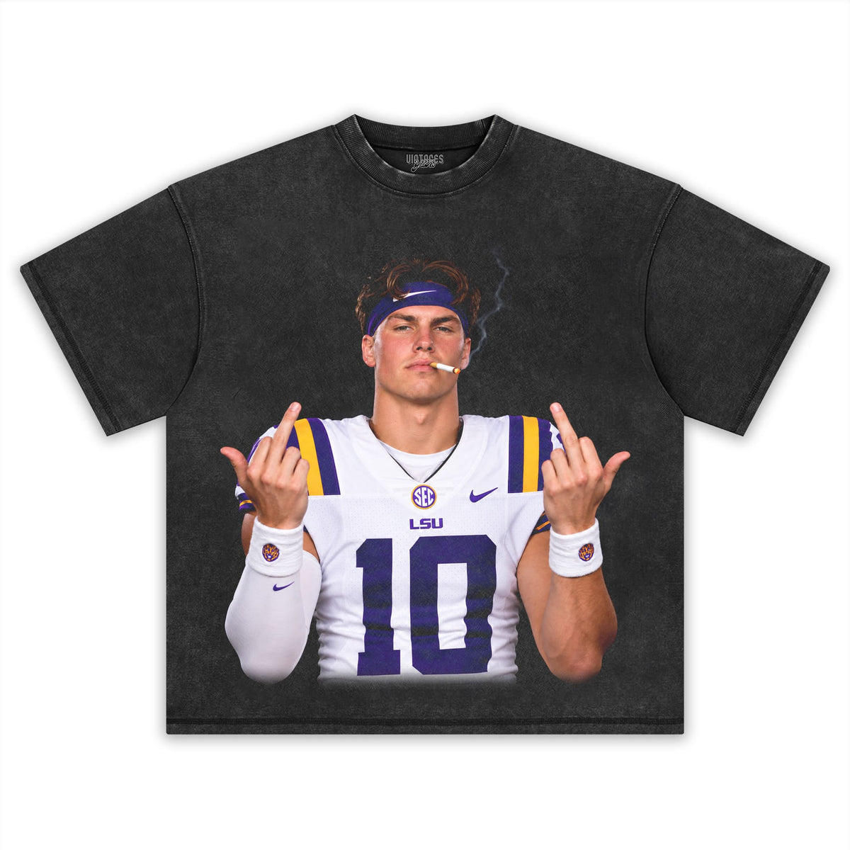 SAM LEAVITT - SOMKING TANK TOP & TEE & LONG SLEEVE & LAYERED LS & HOODIE