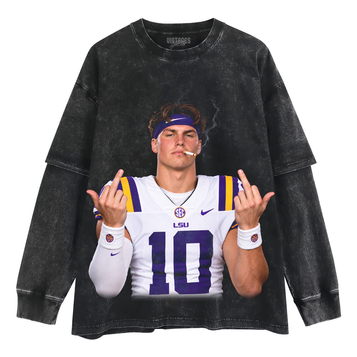 SAM LEAVITT - SOMKING TANK TOP & TEE & LONG SLEEVE & LAYERED LS & HOODIE