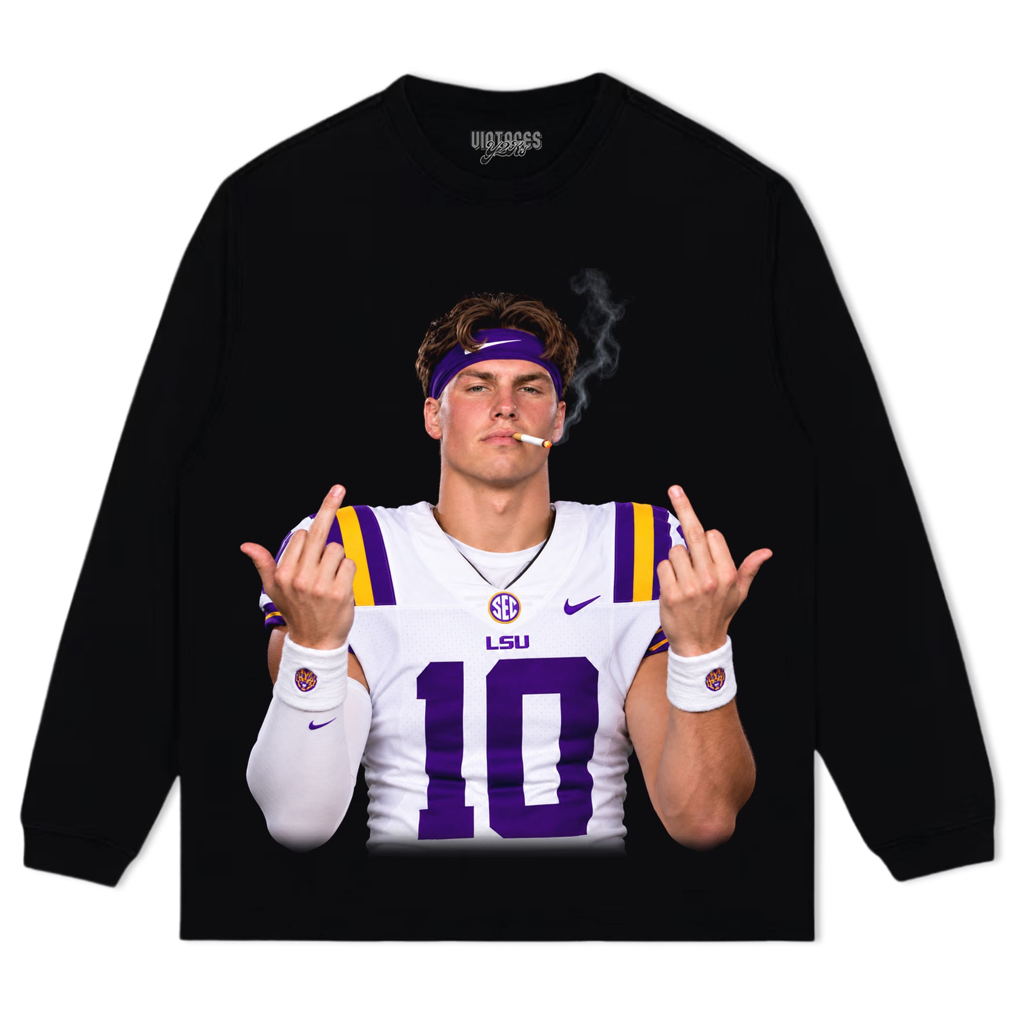 SAM LEAVITT - SOMKING TANK TOP & TEE & LONG SLEEVE & LAYERED LS & HOODIE