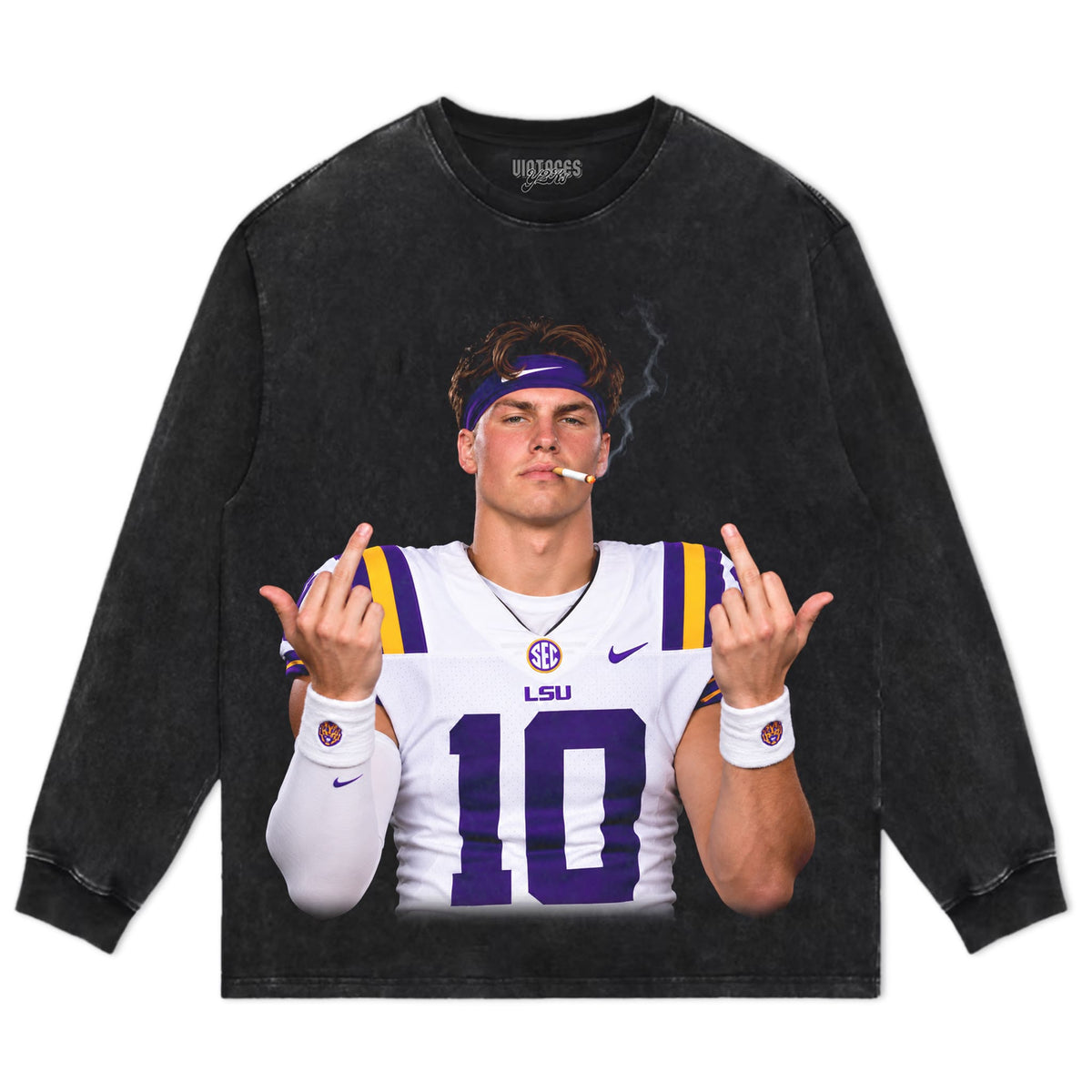 SAM LEAVITT - SOMKING TANK TOP & TEE & LONG SLEEVE & LAYERED LS & HOODIE