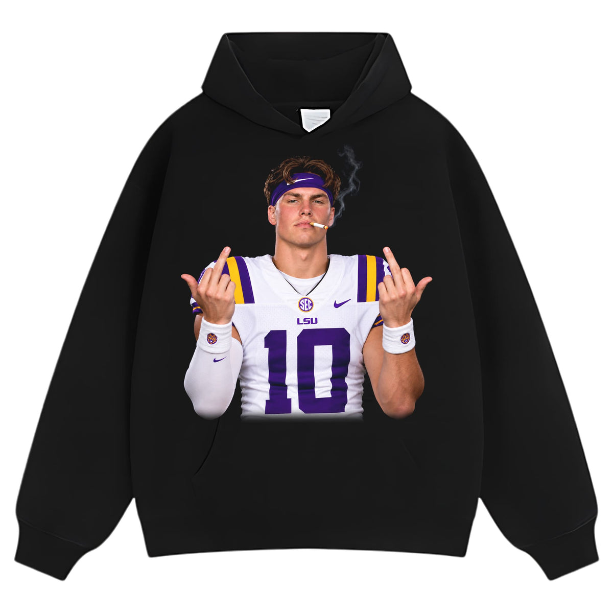 SAM LEAVITT - SOMKING TANK TOP & TEE & LONG SLEEVE & LAYERED LS & HOODIE