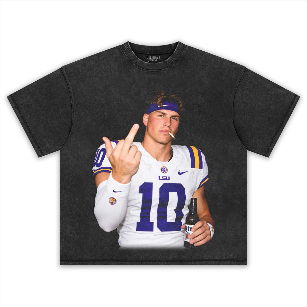 SAM LEAVITT - SOMKING V2 TANK TOP & TEE & LONG SLEEVE & LAYERED LS & HOODIE
