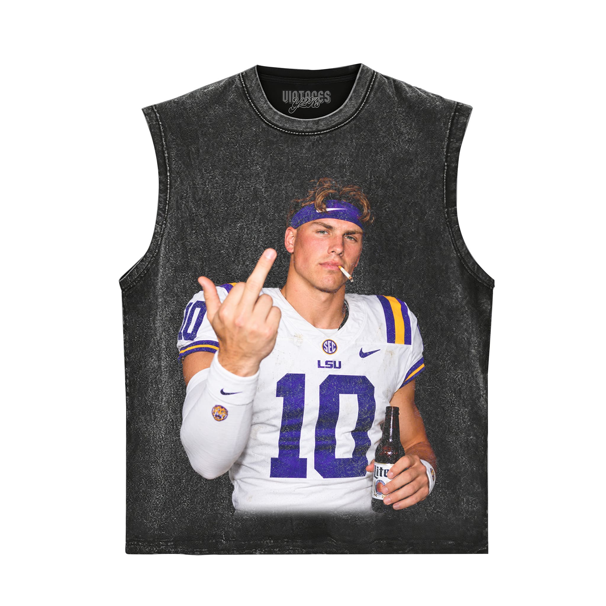 SAM LEAVITT - SOMKING V2 TANK TOP & TEE & LONG SLEEVE & LAYERED LS & HOODIE