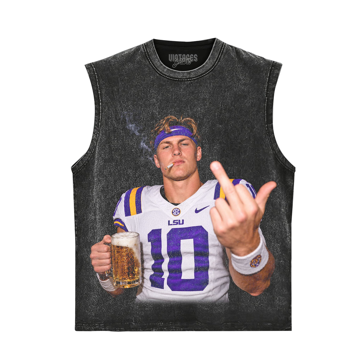 SAM LEAVITT - SOMKING V3 TANK TOP & TEE & LONG SLEEVE & LAYERED LS & HOODIE
