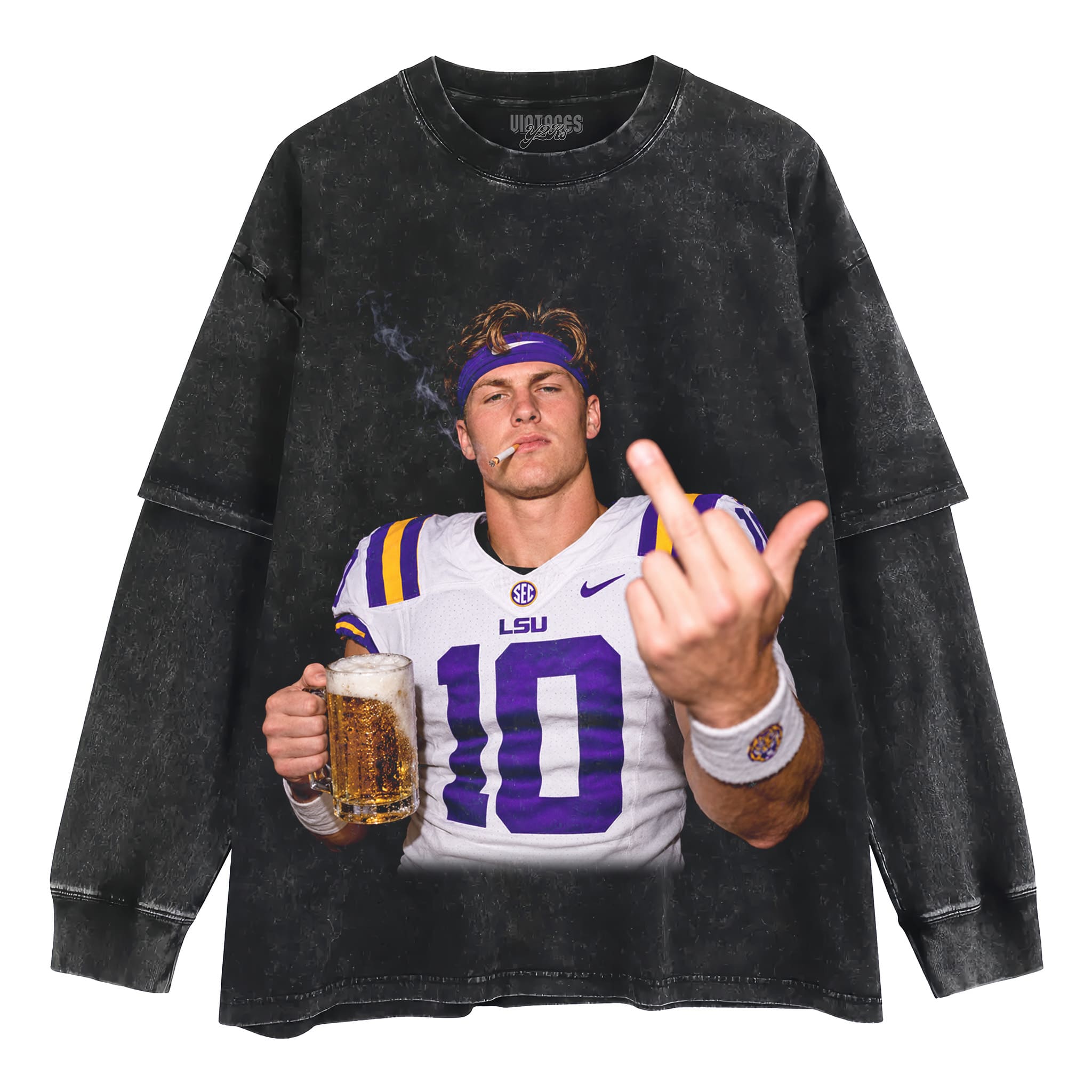SAM LEAVITT - SOMKING V3 TANK TOP & TEE & LONG SLEEVE & LAYERED LS & HOODIE