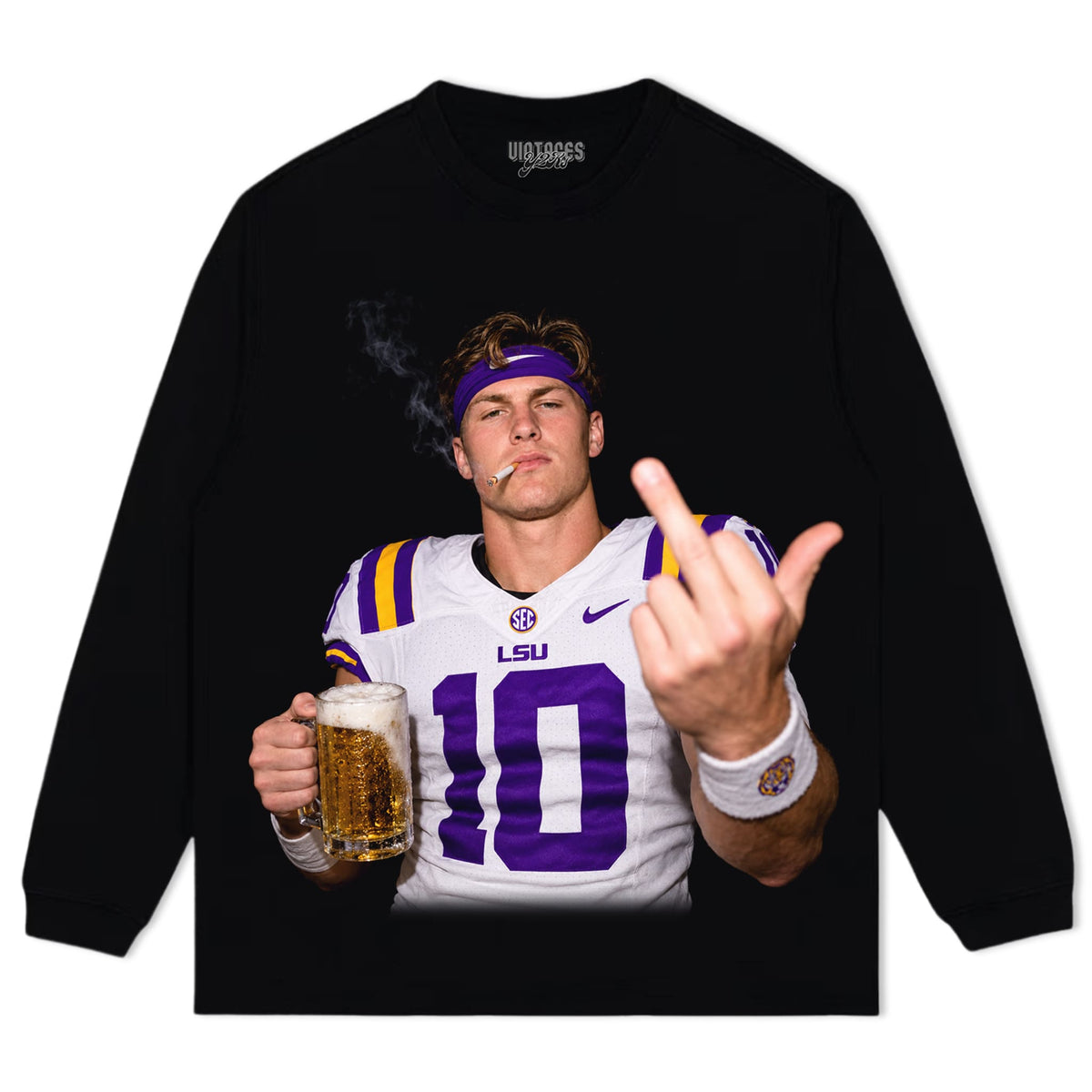 SAM LEAVITT - SOMKING V3 TANK TOP & TEE & LONG SLEEVE & LAYERED LS & HOODIE