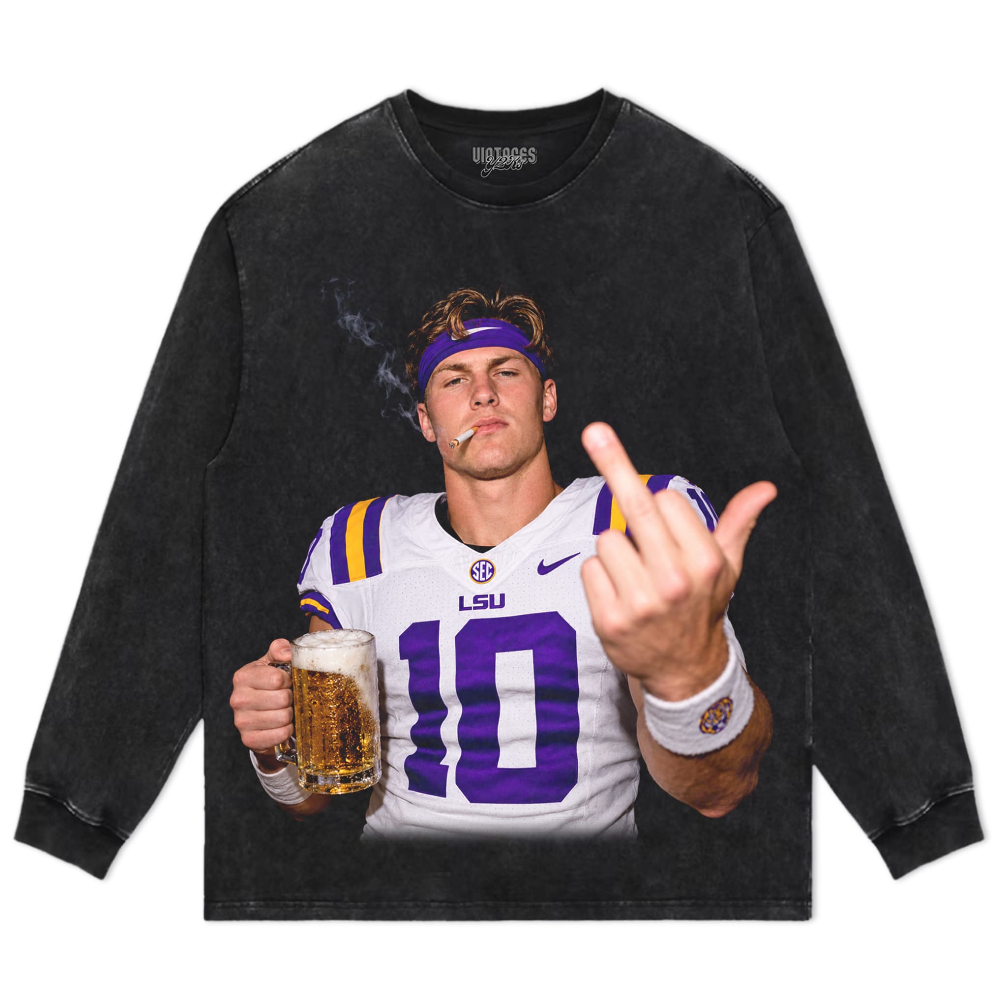 SAM LEAVITT - SOMKING V3 TANK TOP & TEE & LONG SLEEVE & LAYERED LS & HOODIE