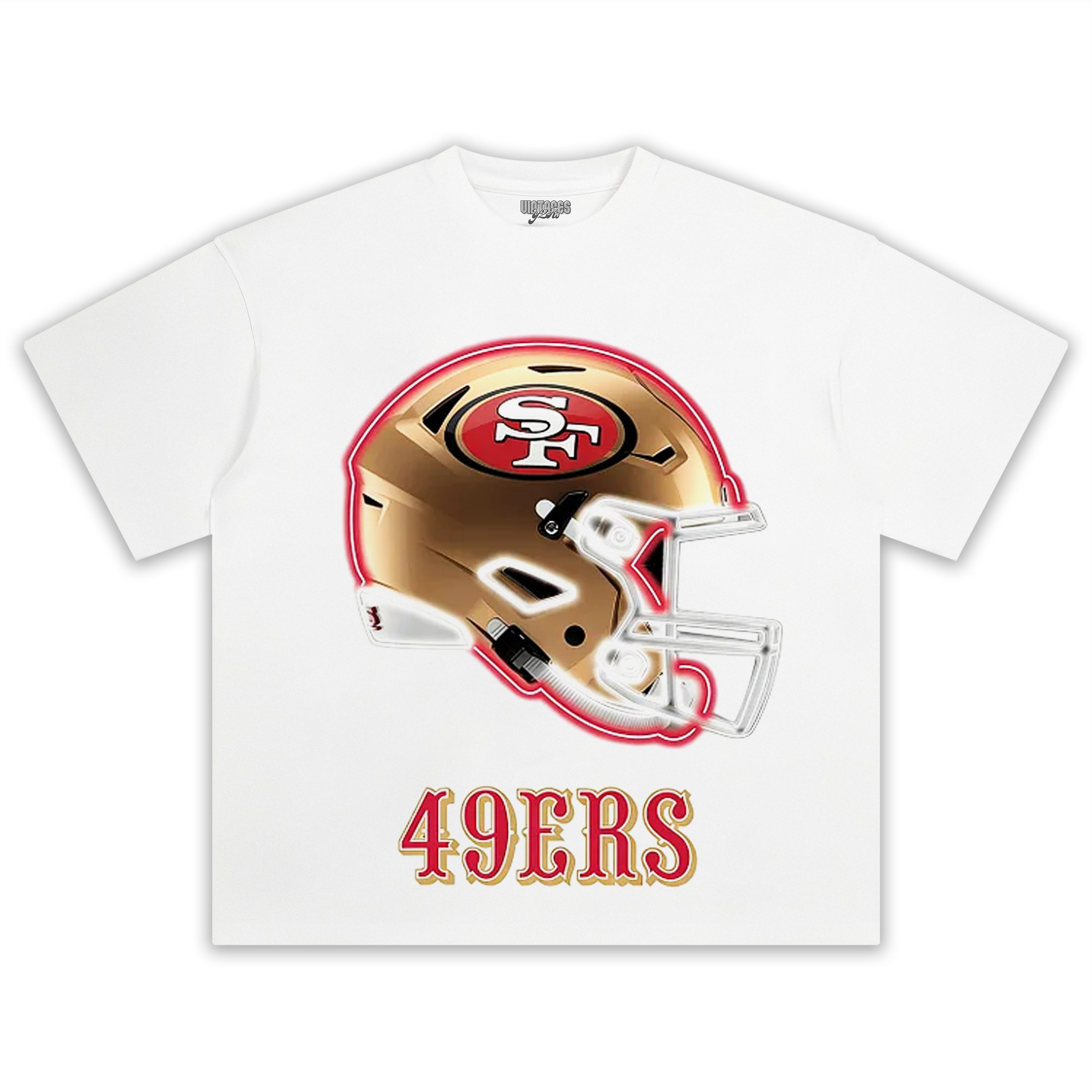 SAN FRANCISCO 49ERS TEE & LS & HOODIE