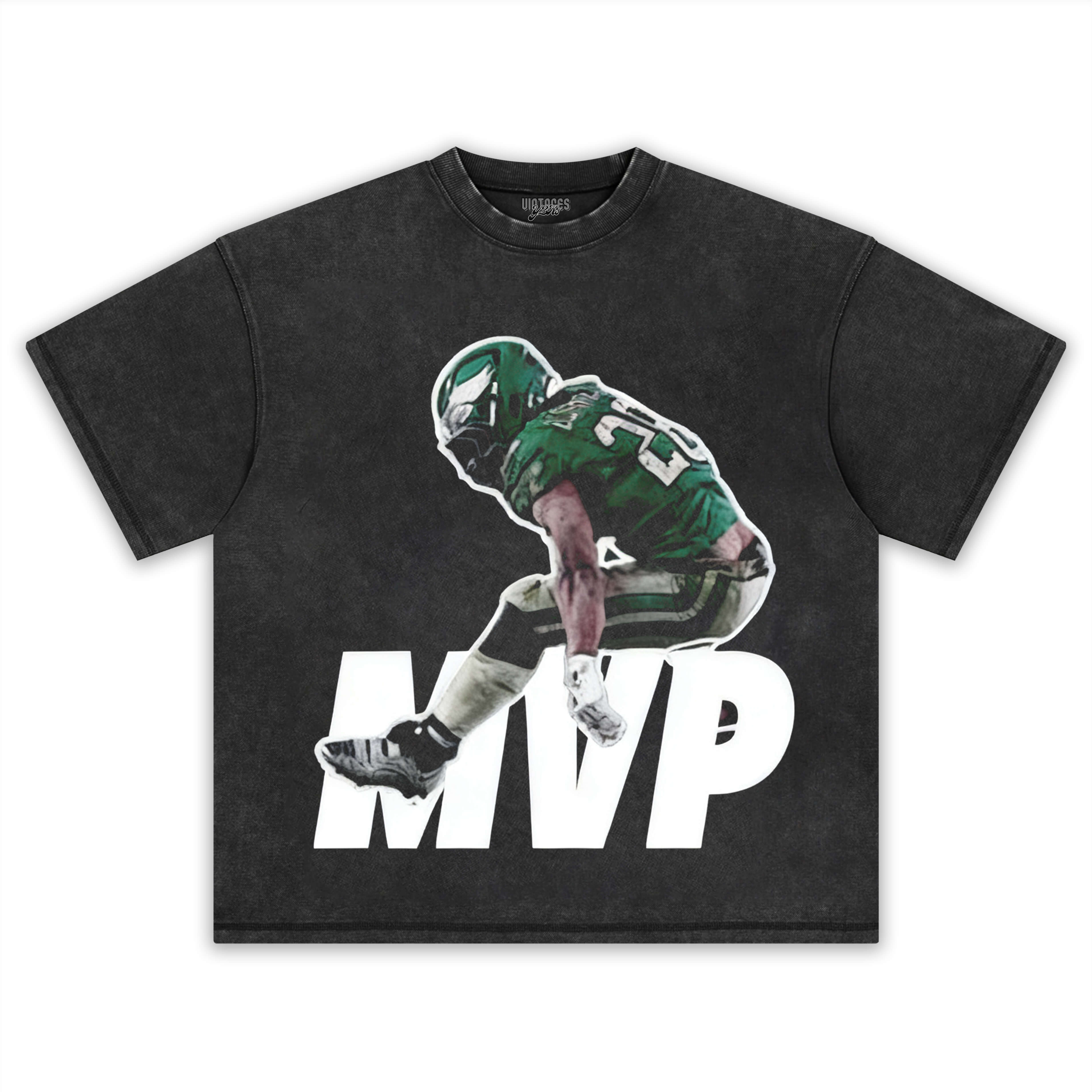 SAQUON BARKLEY MVP TEE & LS & HOODIE