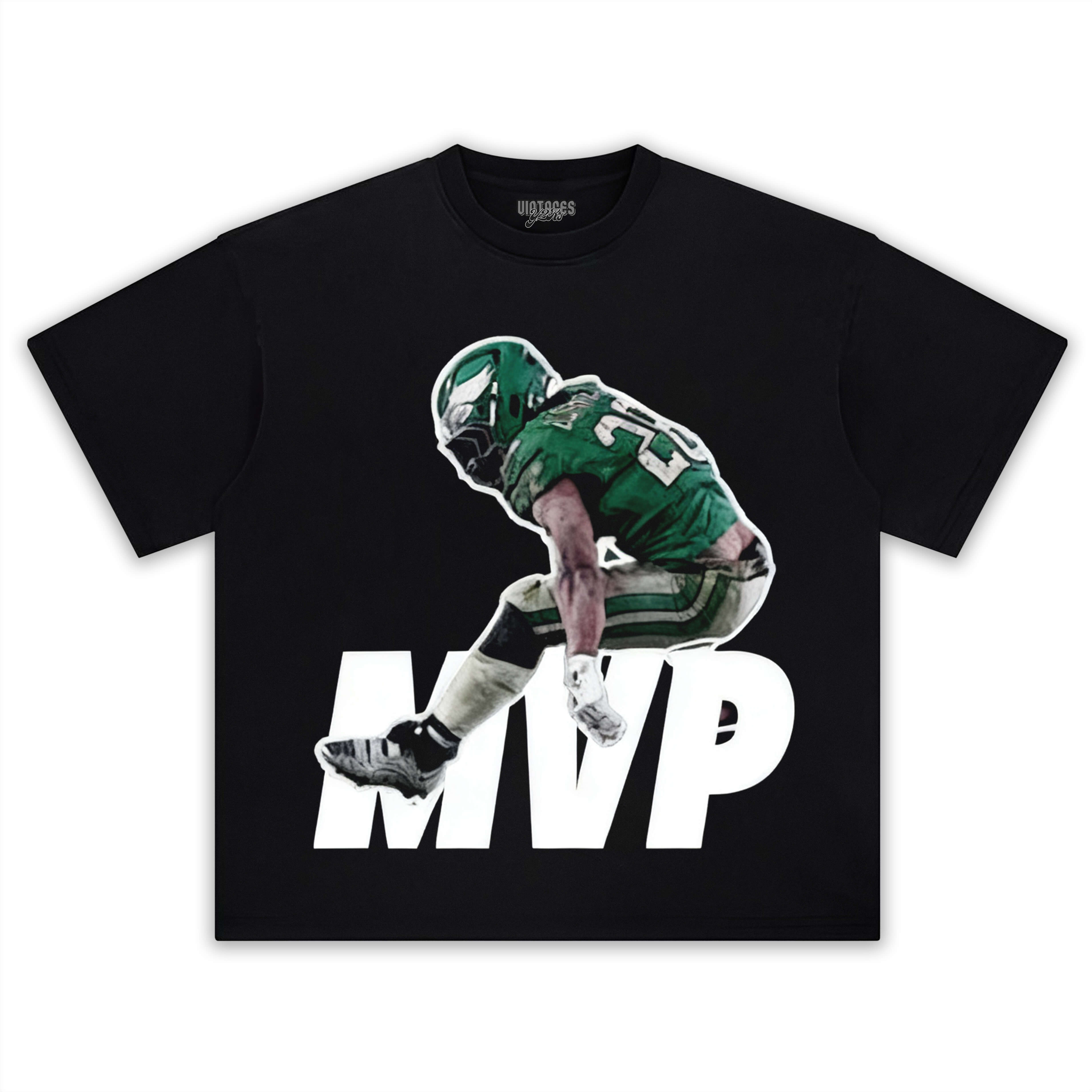 SAQUON BARKLEY MVP TEE & LS & HOODIE