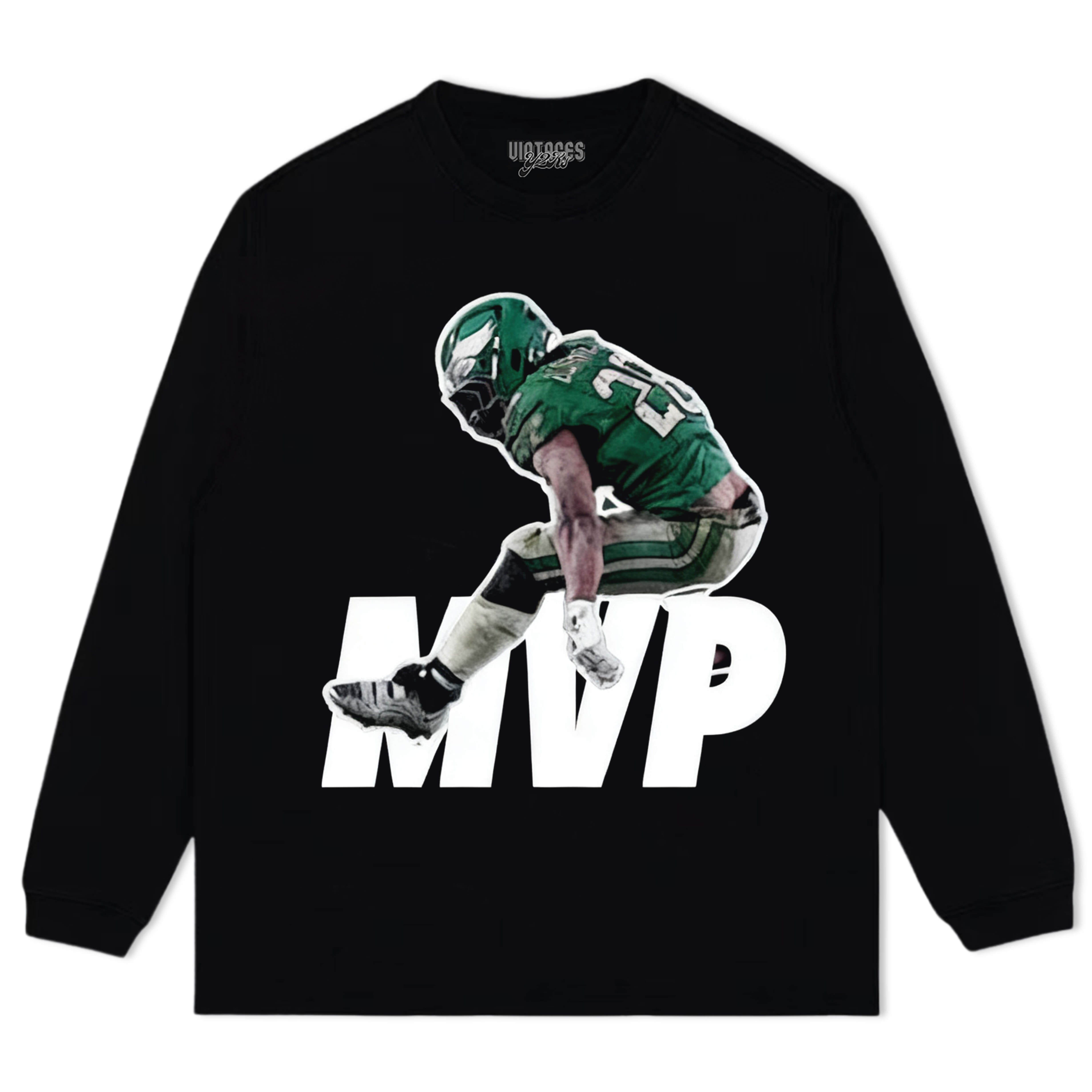 SAQUON BARKLEY MVP TEE & LS & HOODIE