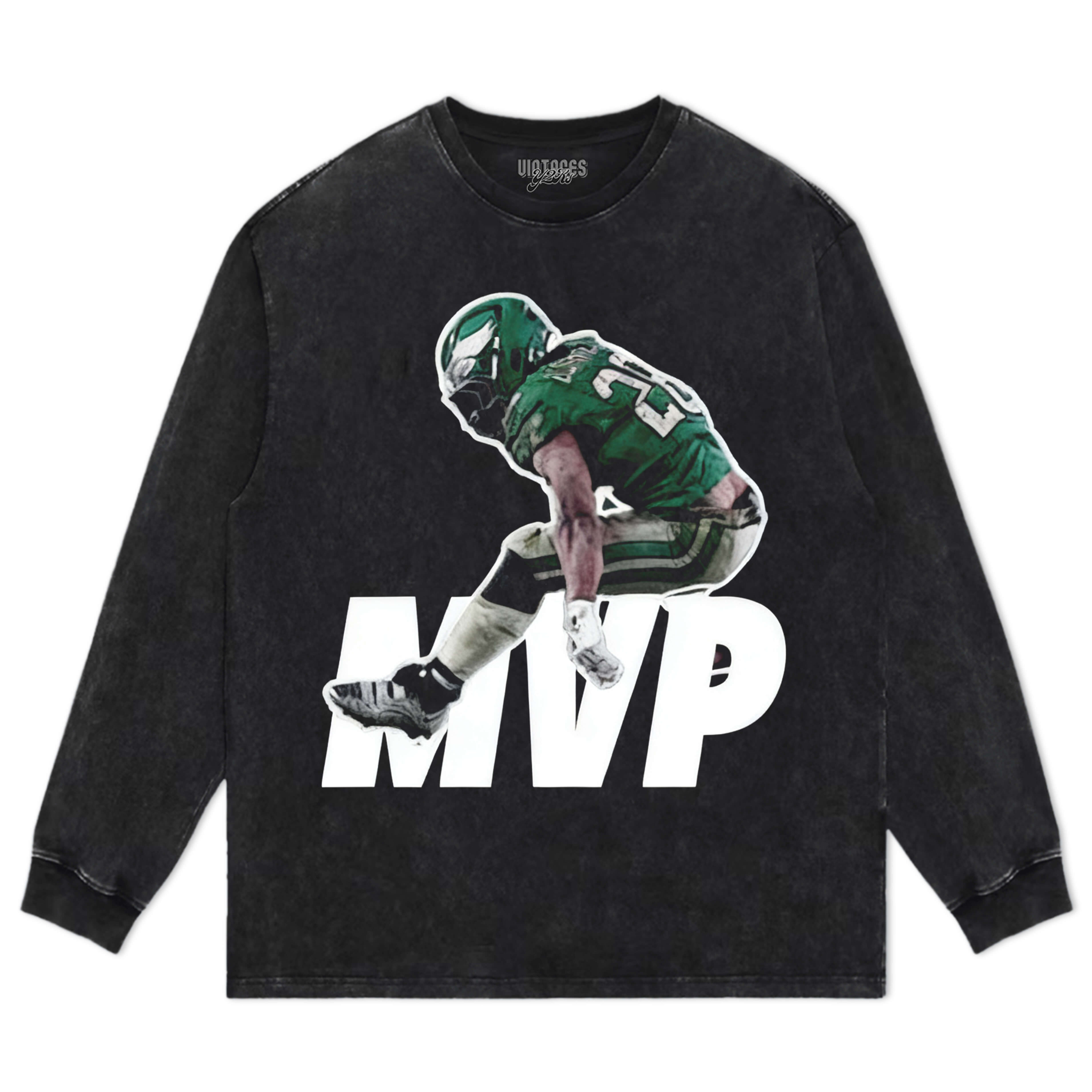 SAQUON BARKLEY MVP TEE & LS & HOODIE