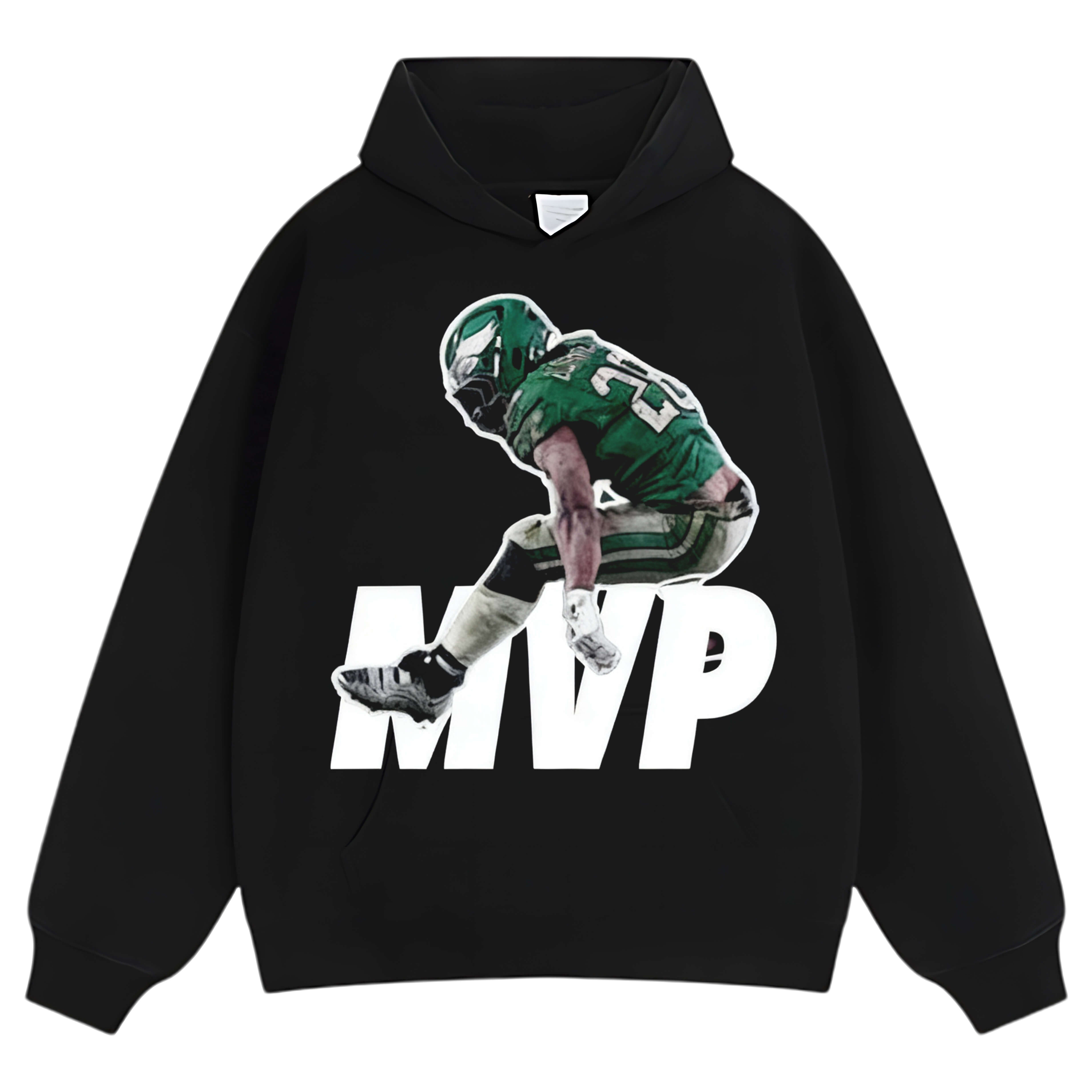 SAQUON BARKLEY MVP TEE & LS & HOODIE