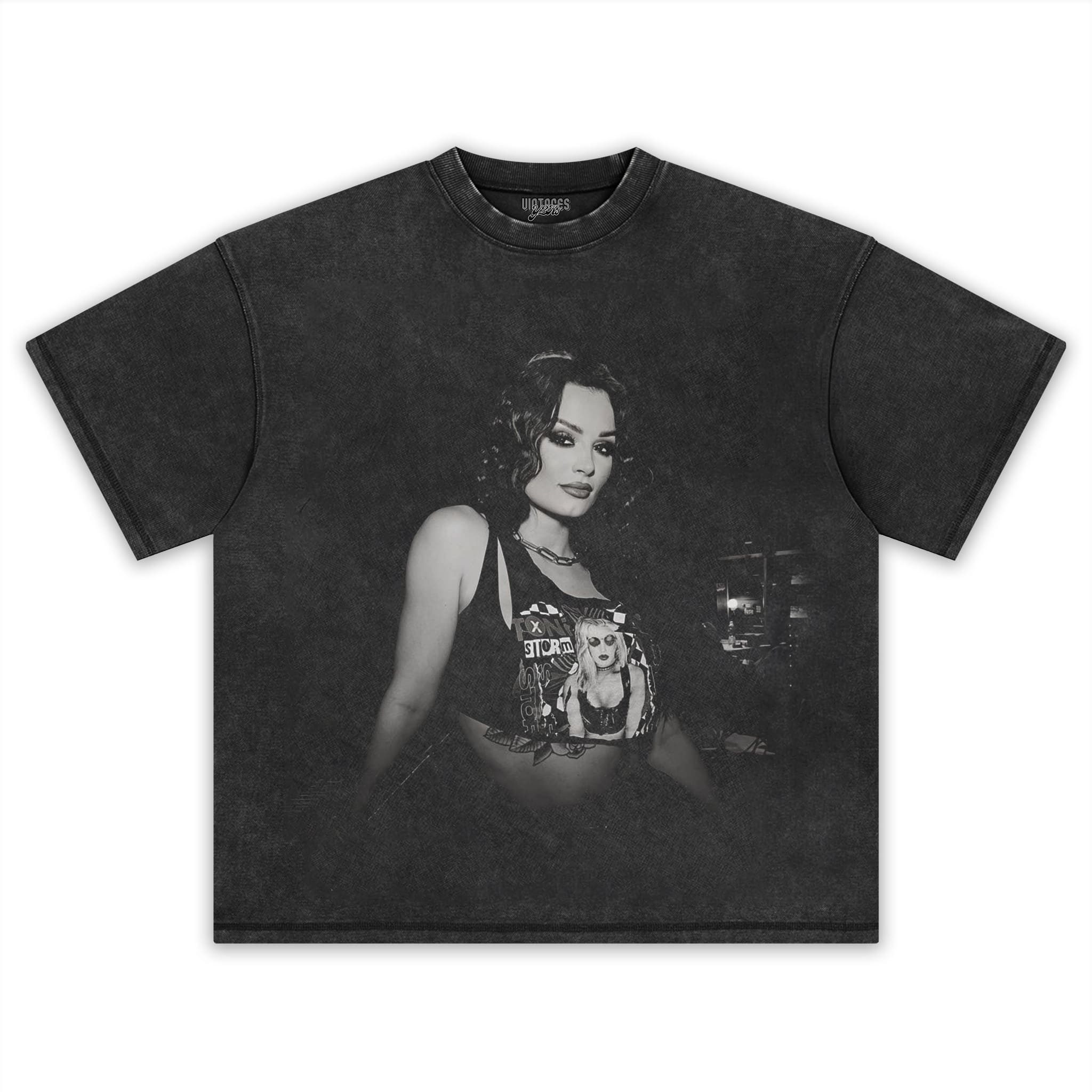 SARAYA TANK TOP & TEE & LONG SLEEVE & LAYERED LS & HOODIE