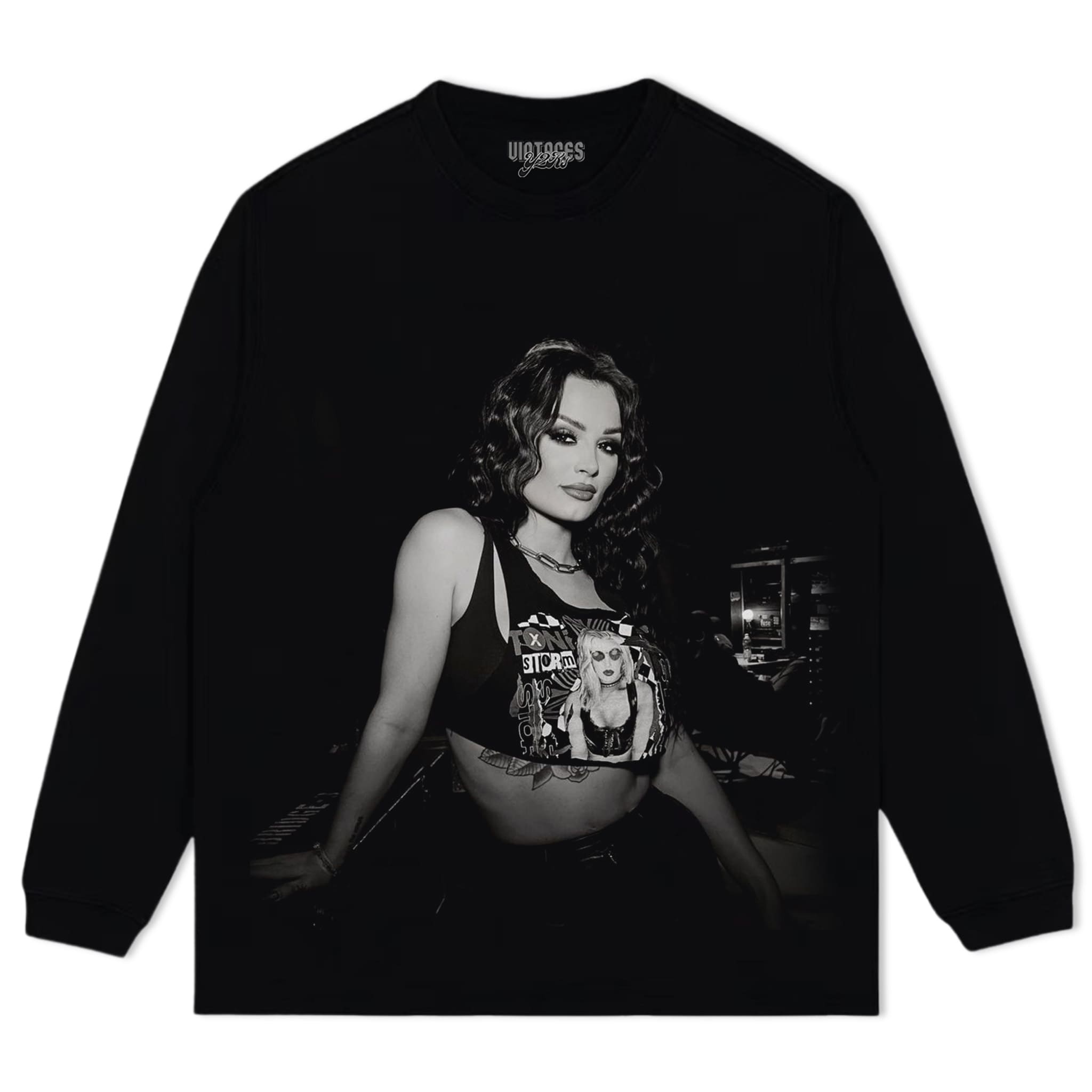 SARAYA TANK TOP & TEE & LONG SLEEVE & LAYERED LS & HOODIE