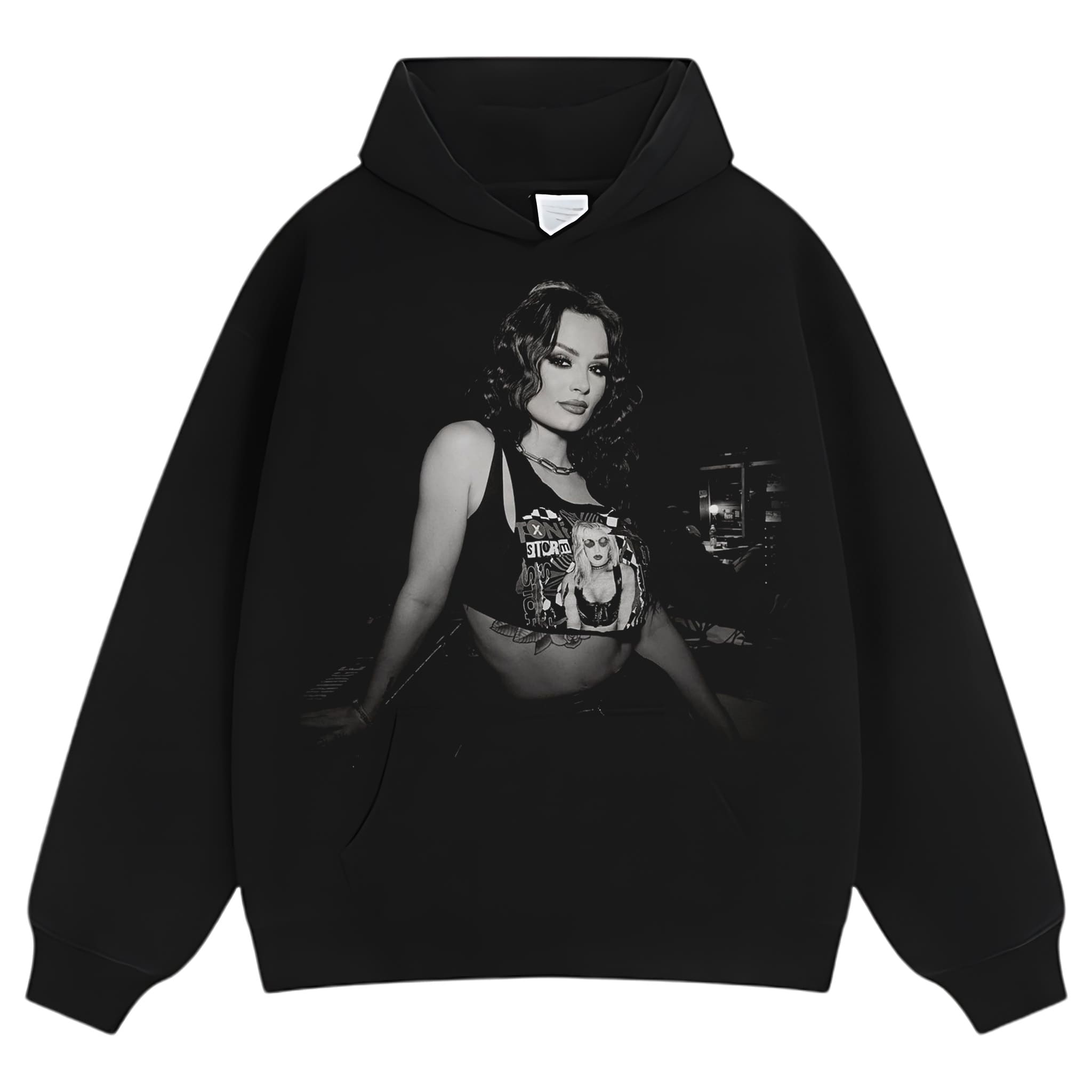 SARAYA TANK TOP & TEE & LONG SLEEVE & LAYERED LS & HOODIE