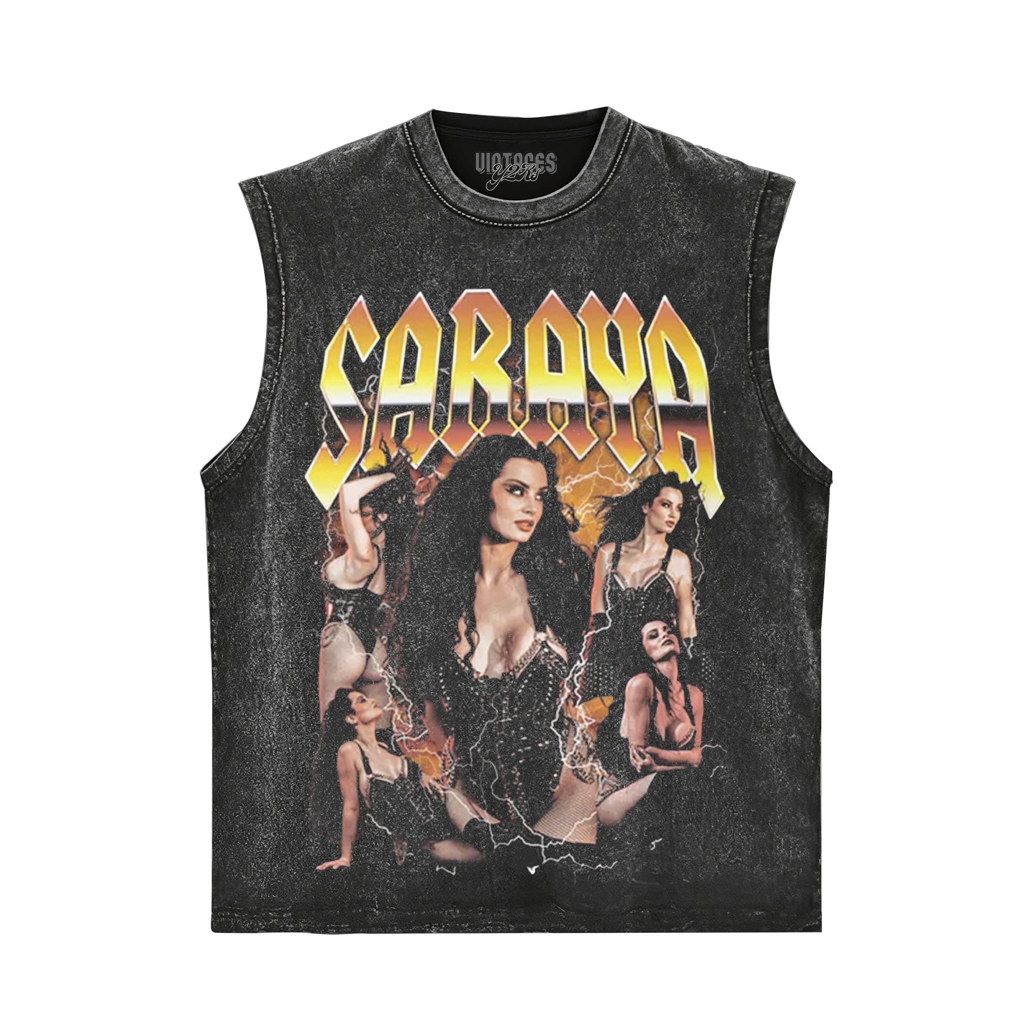 SARAYA V2 TANK TOP & TEE & LONG SLEEVE & LAYERED LS & HOODIE