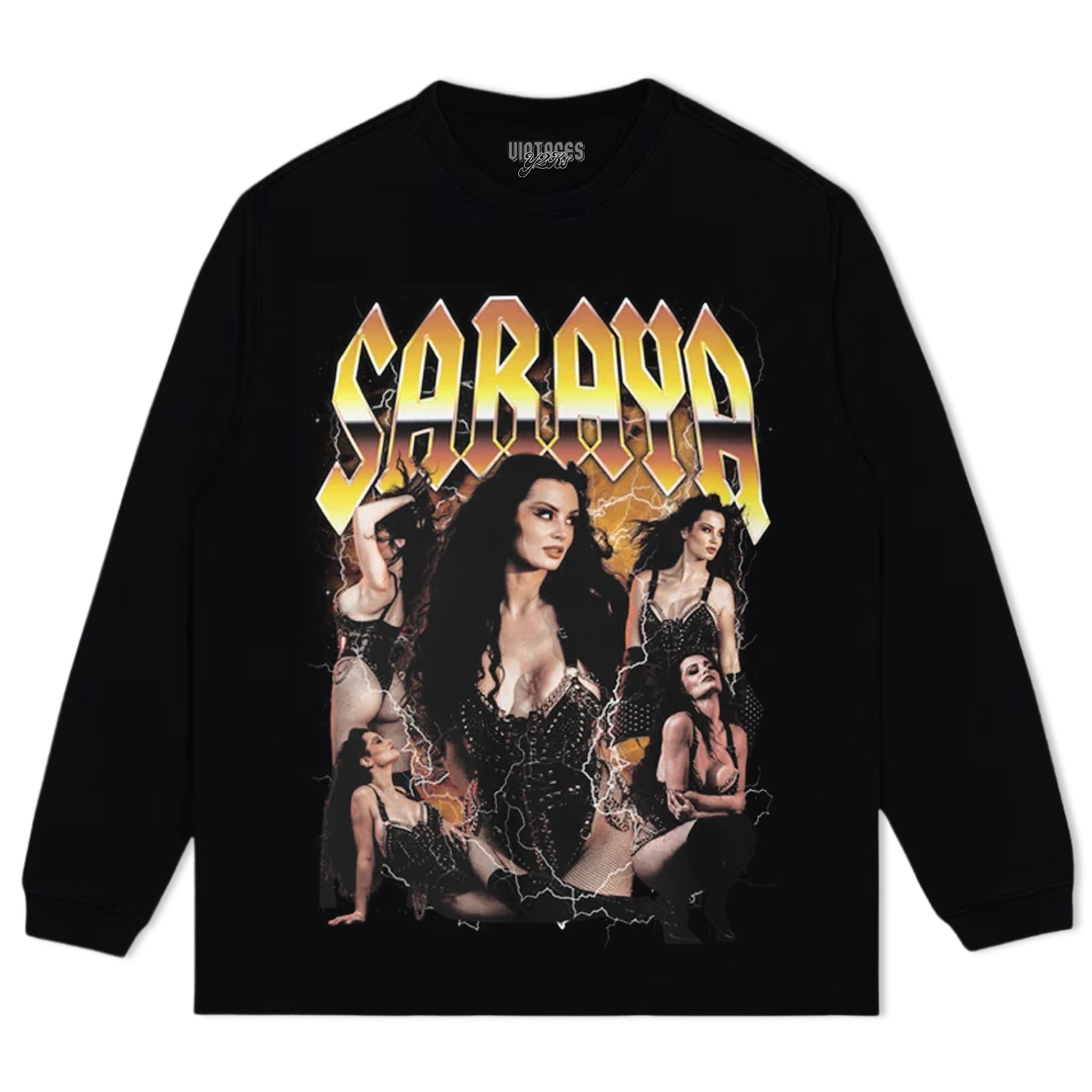 SARAYA V2 TANK TOP & TEE & LONG SLEEVE & LAYERED LS & HOODIE
