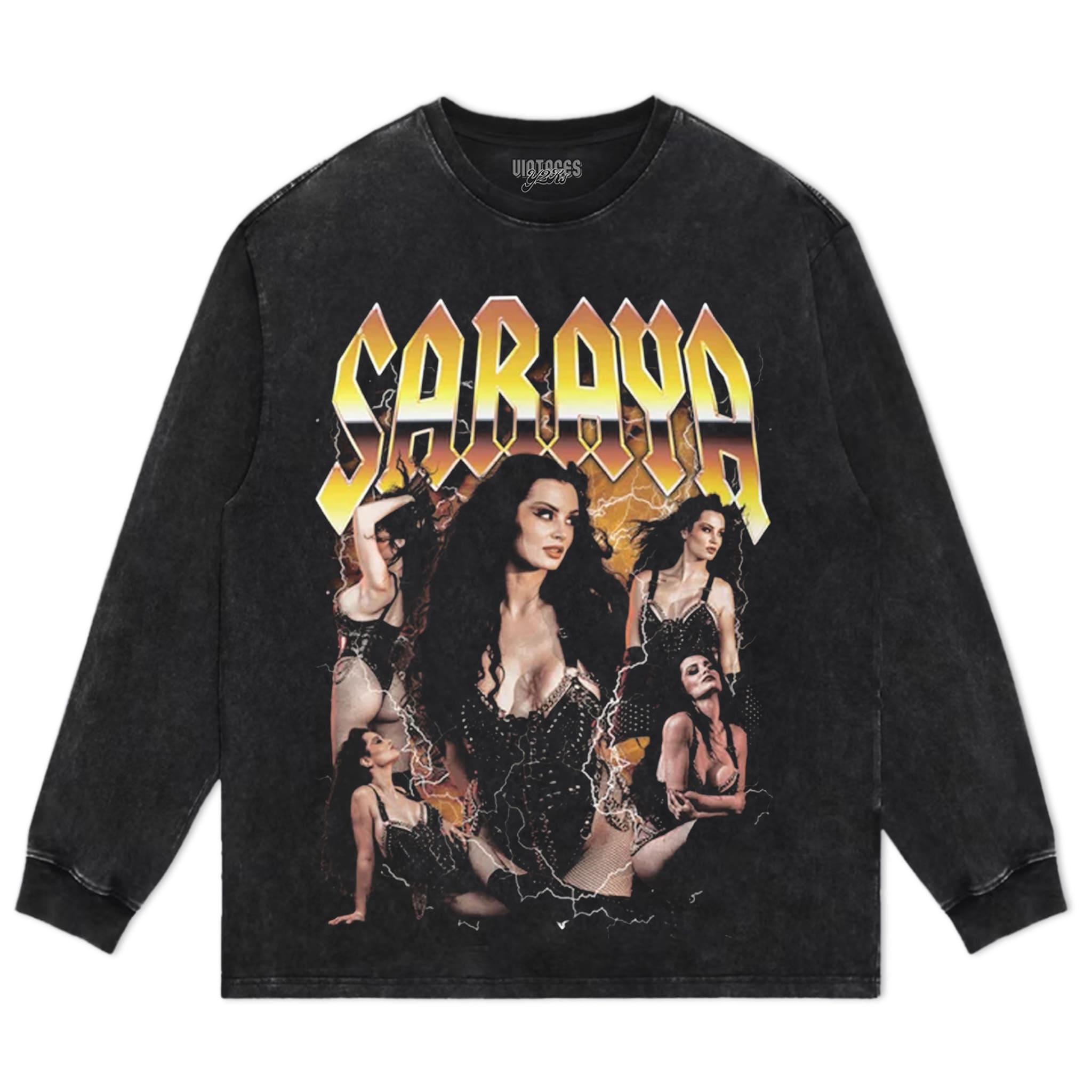 SARAYA V2 TANK TOP & TEE & LONG SLEEVE & LAYERED LS & HOODIE
