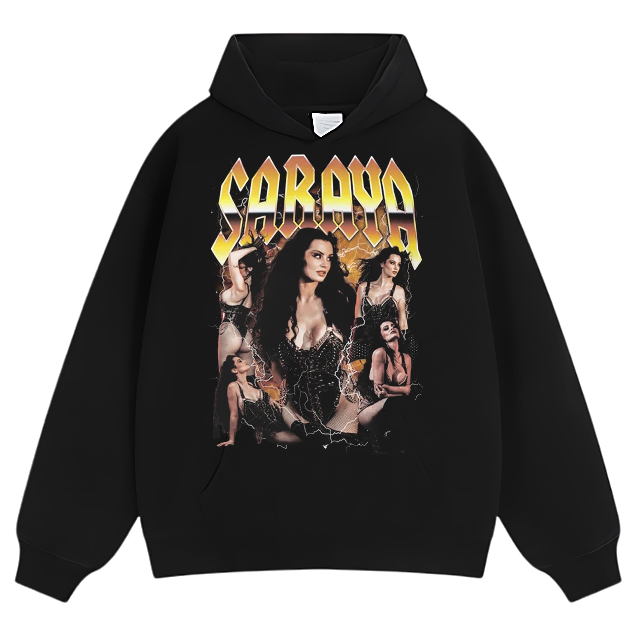 SARAYA V2 TANK TOP & TEE & LONG SLEEVE & LAYERED LS & HOODIE