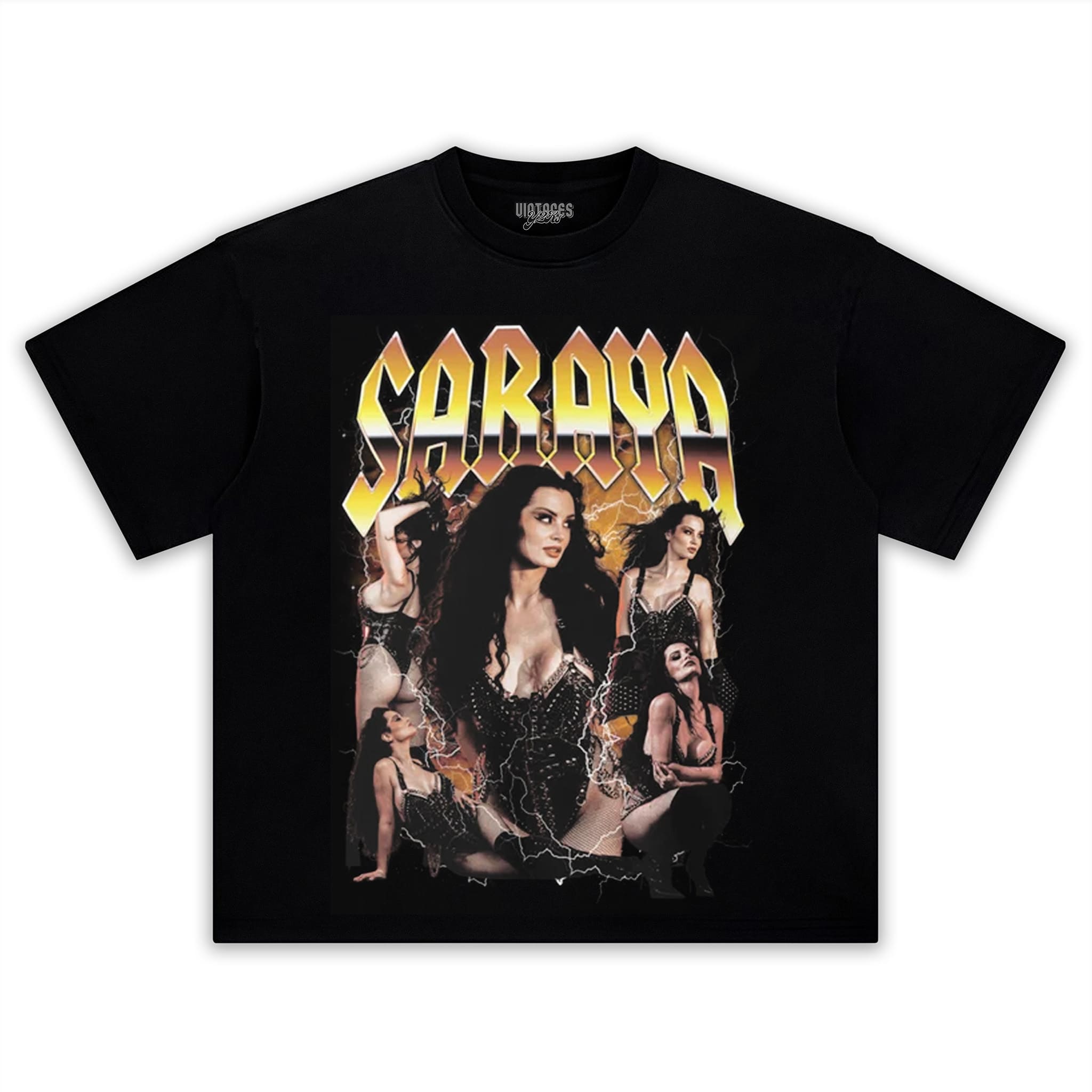 SARAYA V2 TANK TOP & TEE & LONG SLEEVE & LAYERED LS & HOODIE