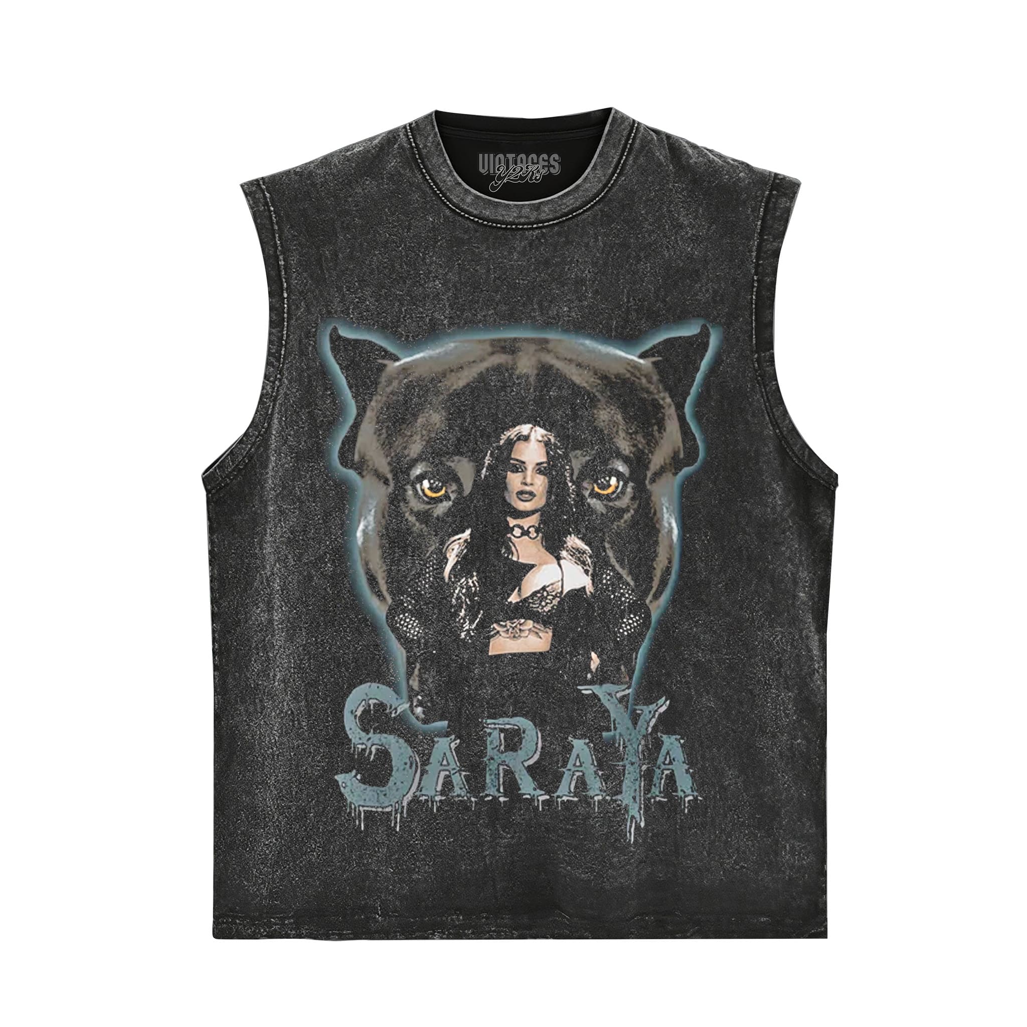 SARAYA V3 TANK TOP & TEE & LONG SLEEVE & LAYERED LS & HOODIE