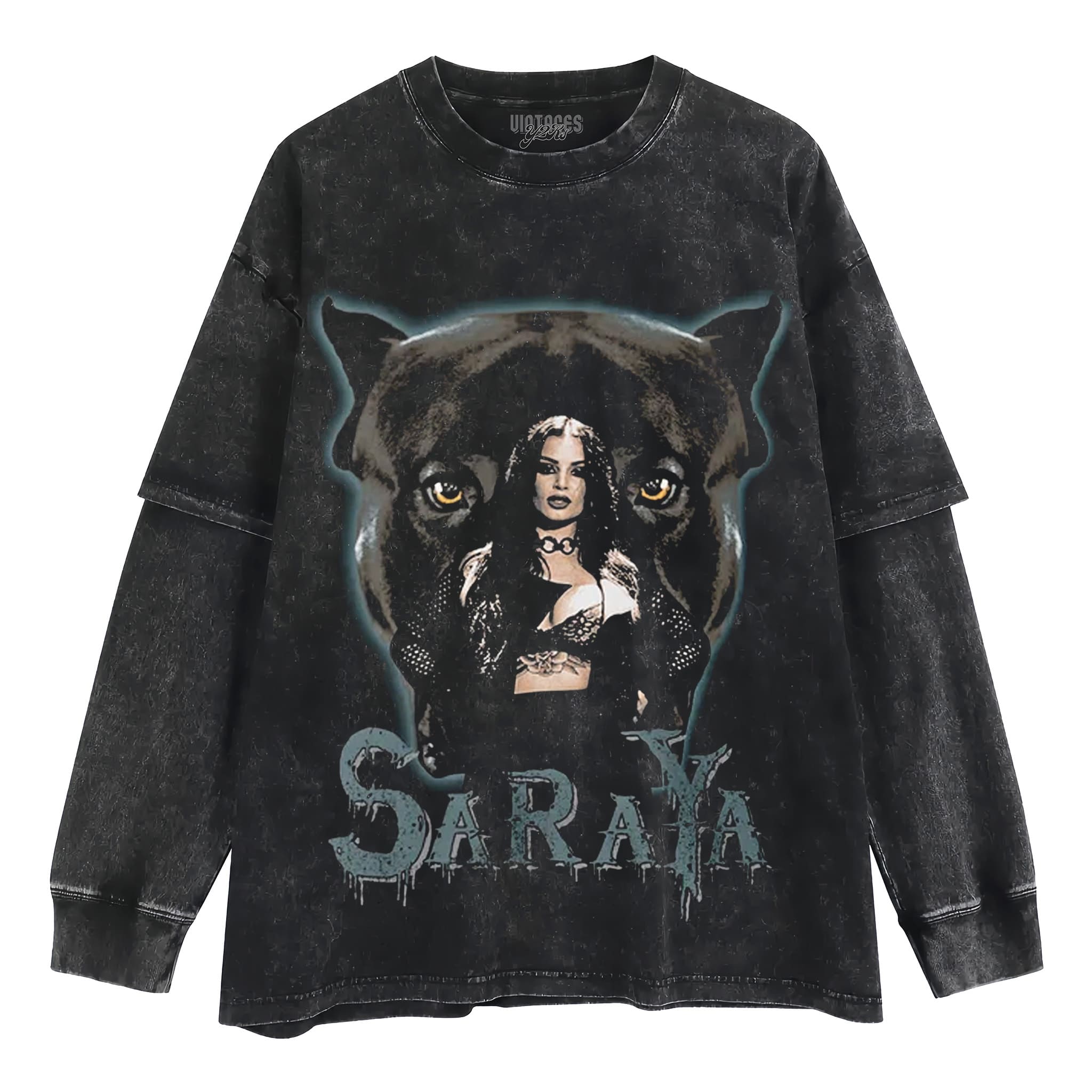 SARAYA V3 TANK TOP & TEE & LONG SLEEVE & LAYERED LS & HOODIE