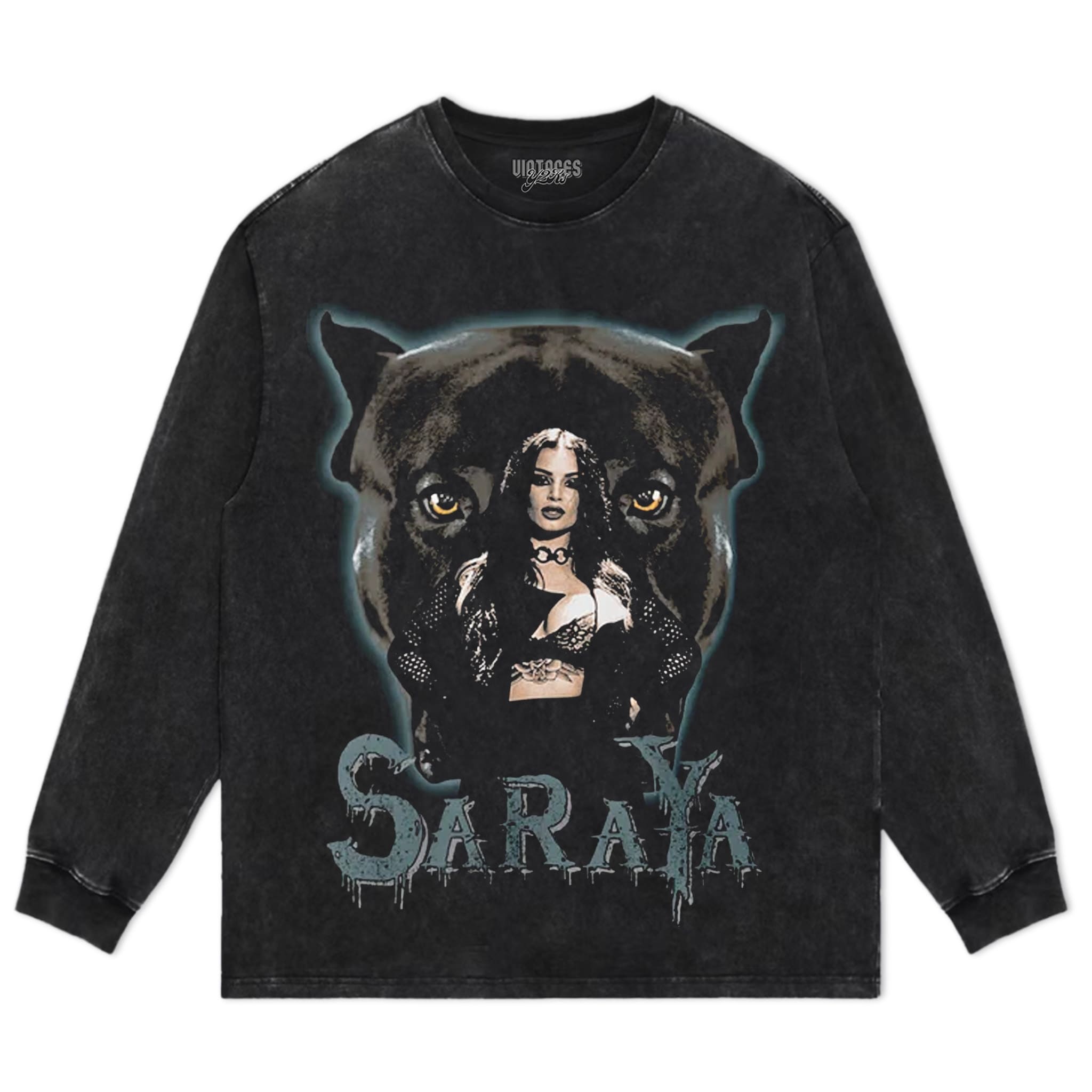 SARAYA V3 TANK TOP & TEE & LONG SLEEVE & LAYERED LS & HOODIE
